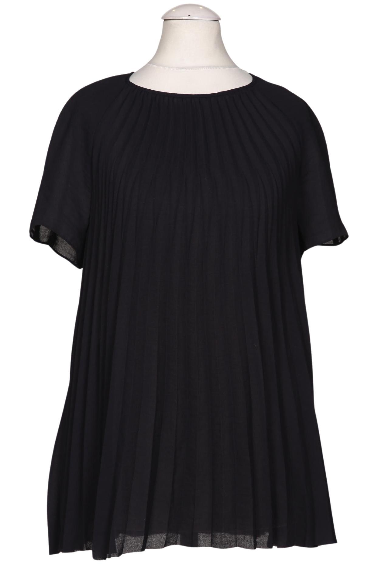 

COS Damen Bluse, marineblau, Gr. 38