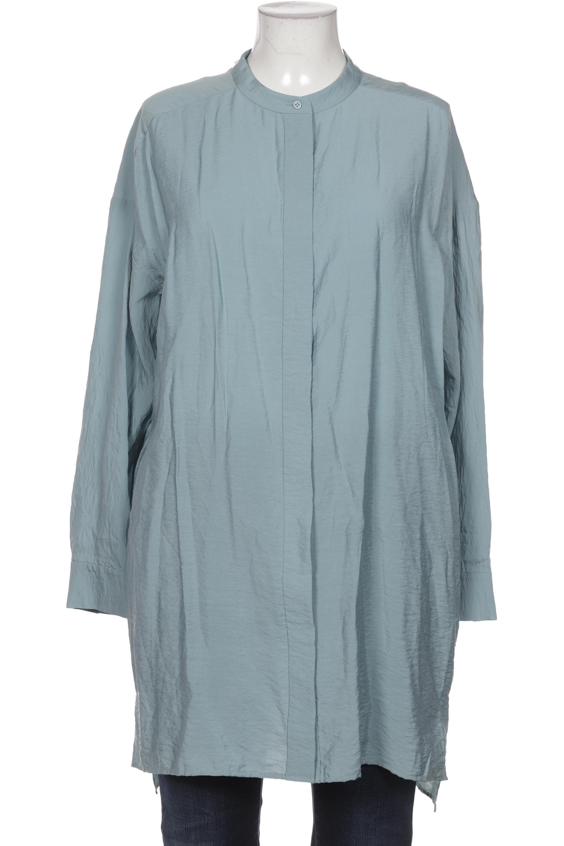 

COS Damen Bluse, hellblau, Gr. 42