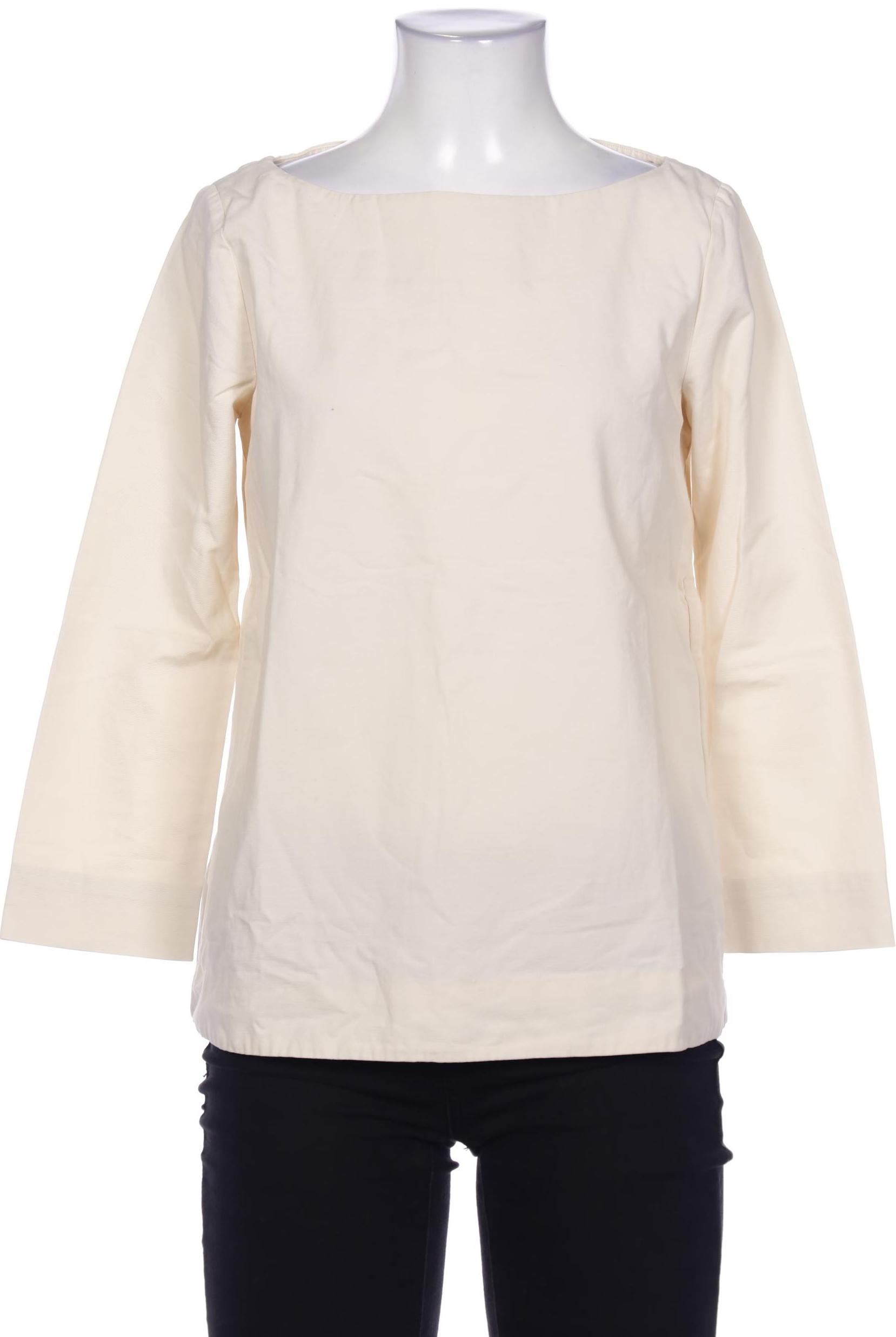 

COS Damen Bluse, beige, Gr. 36