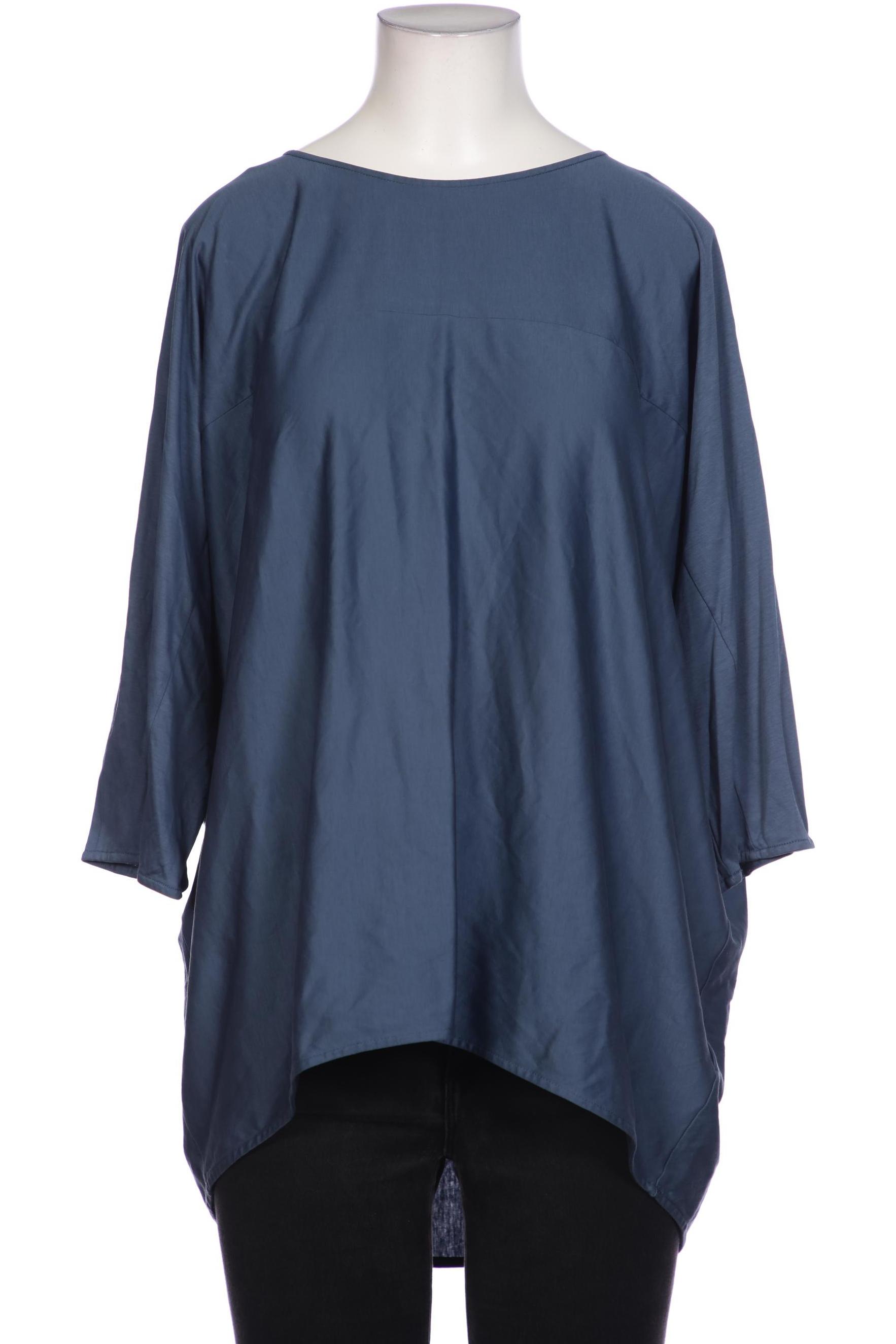 

COS Damen Bluse, blau, Gr. 38