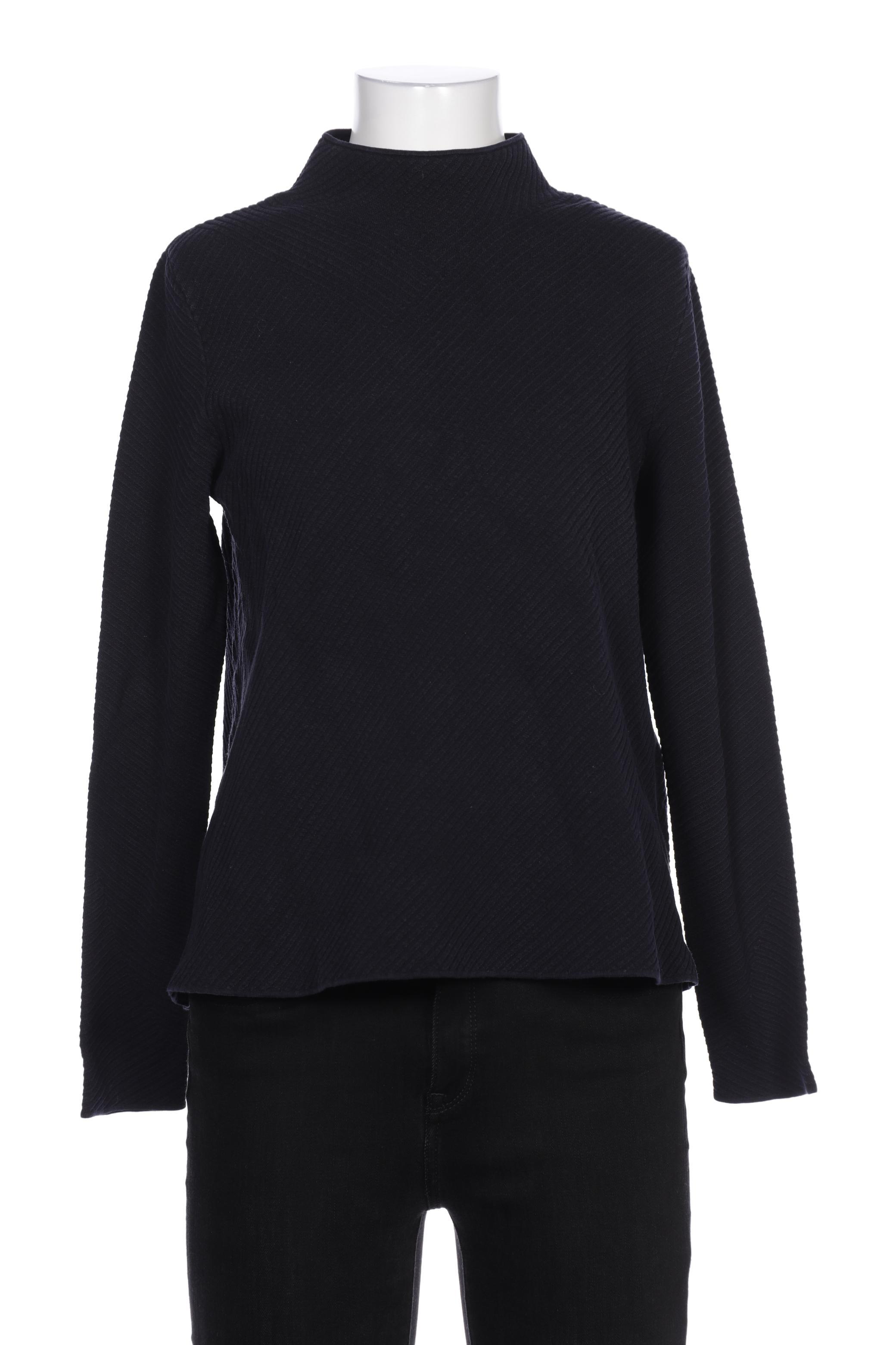 

COS Damen Bluse, marineblau