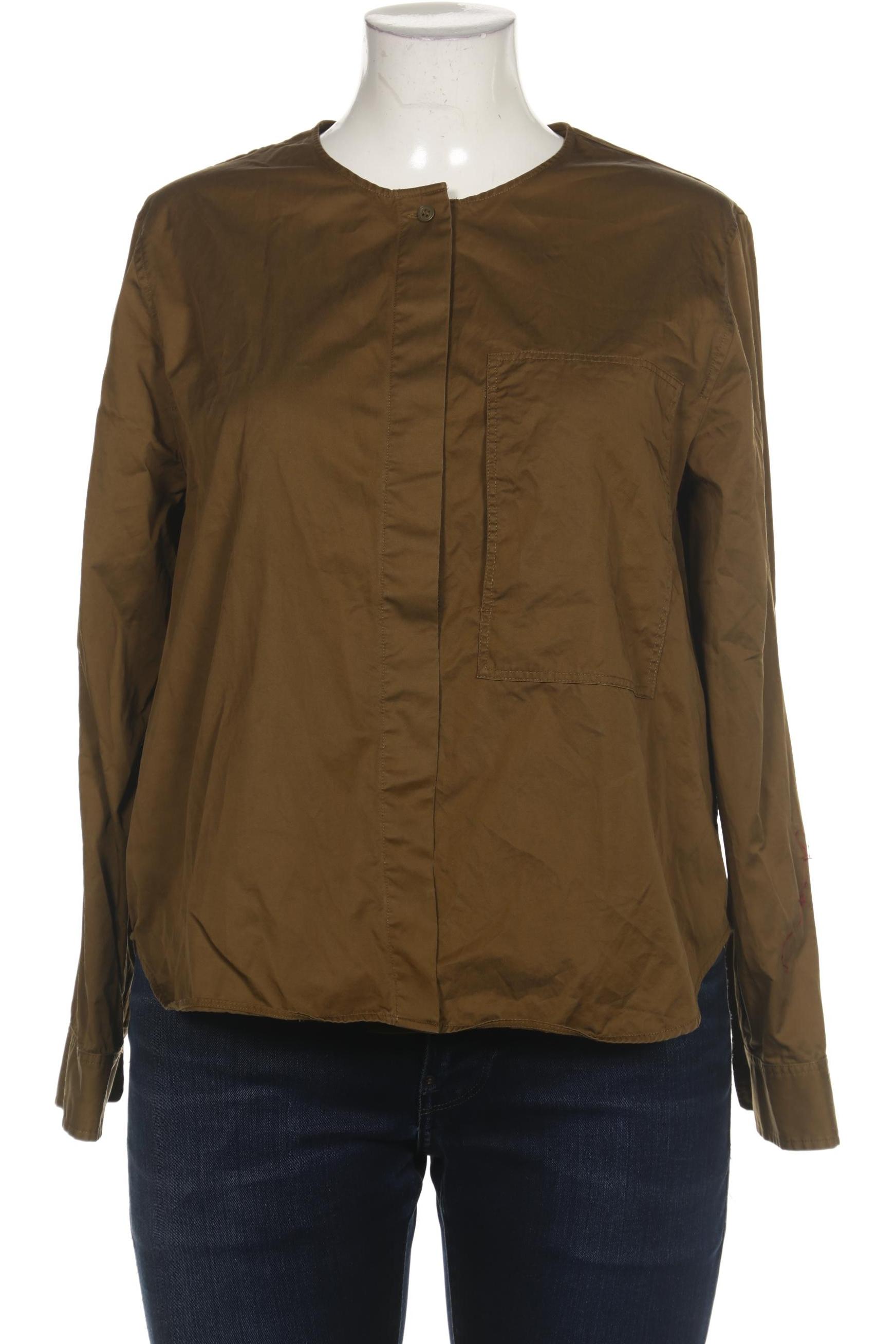 

COS Damen Bluse, grün, Gr. 44