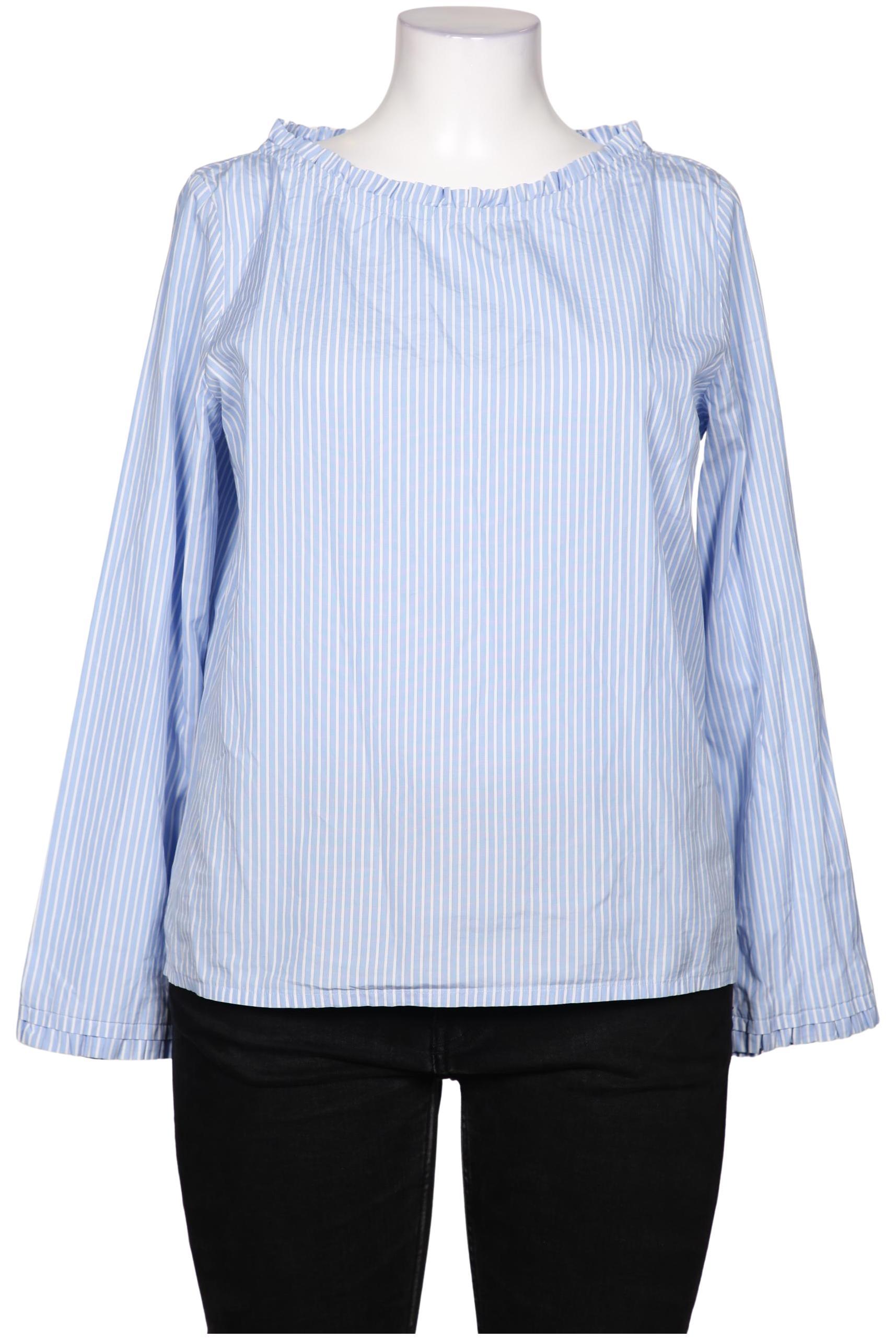 

COS Damen Bluse, hellblau, Gr. 42