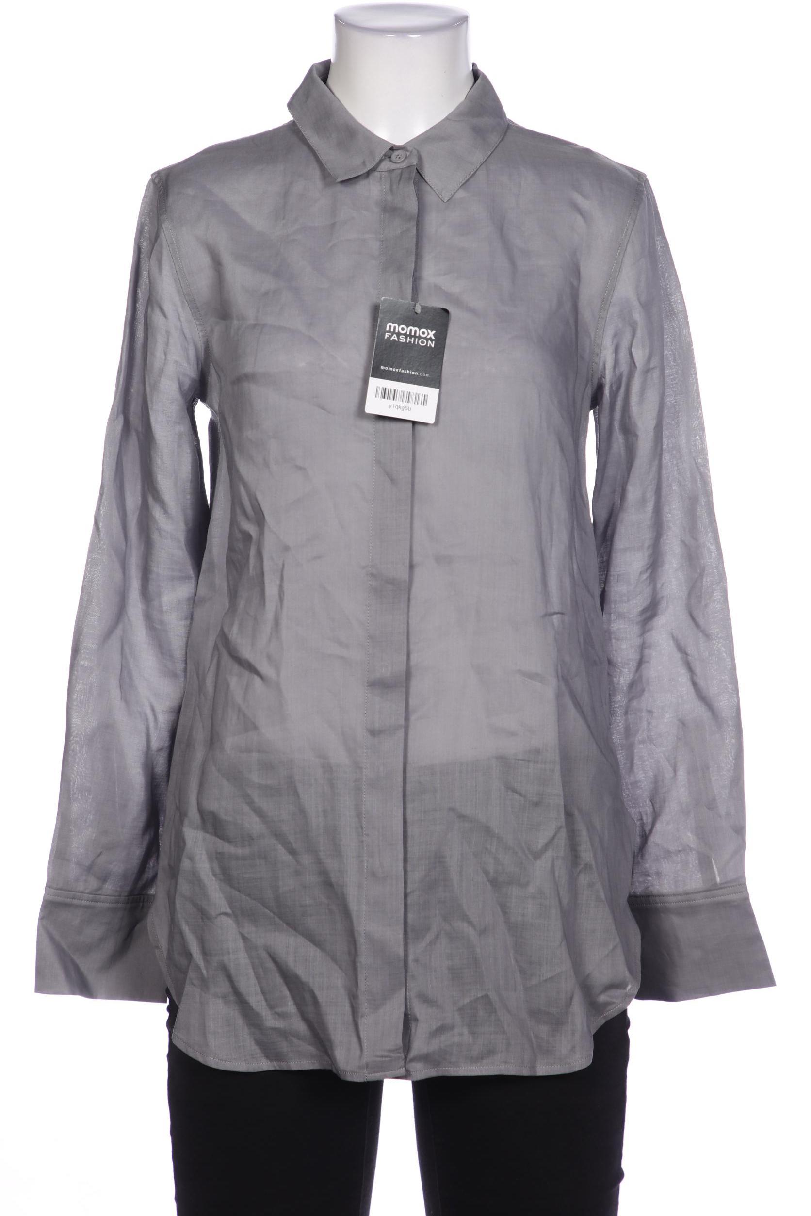 

COS Damen Bluse, grau, Gr. 36