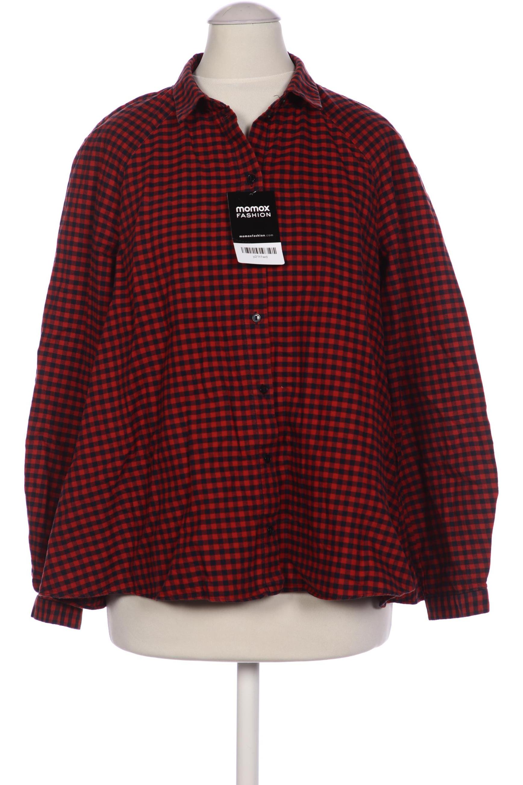 

COS Damen Bluse, orange, Gr. 34