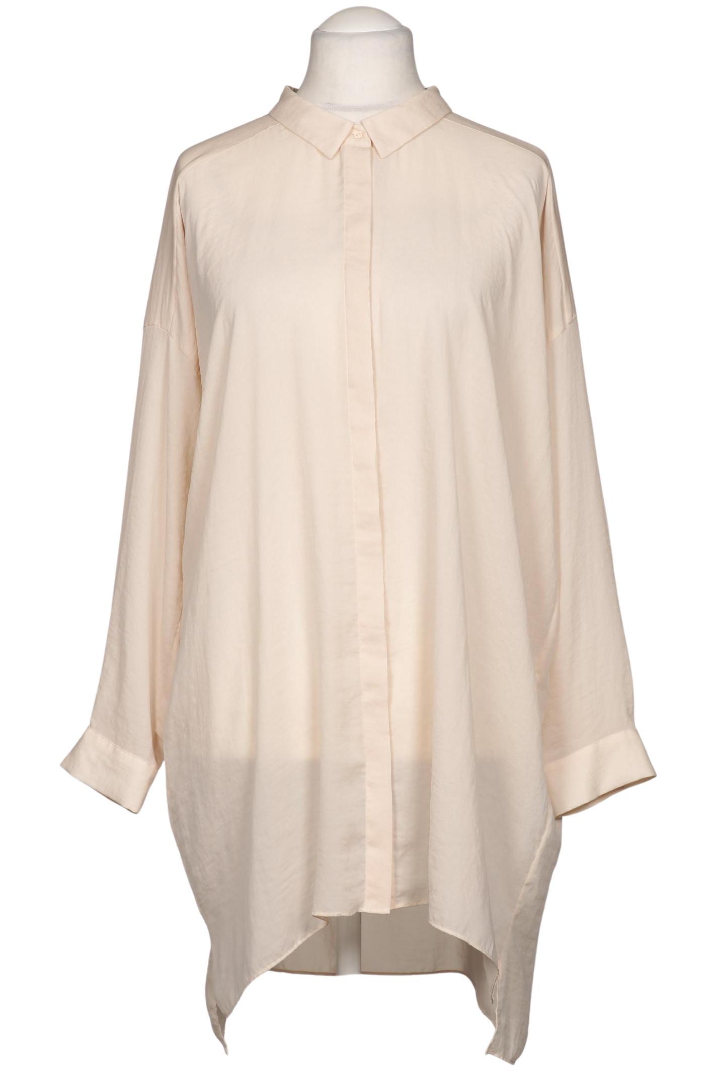 

COS Damen Bluse, cremeweiß, Gr. 44