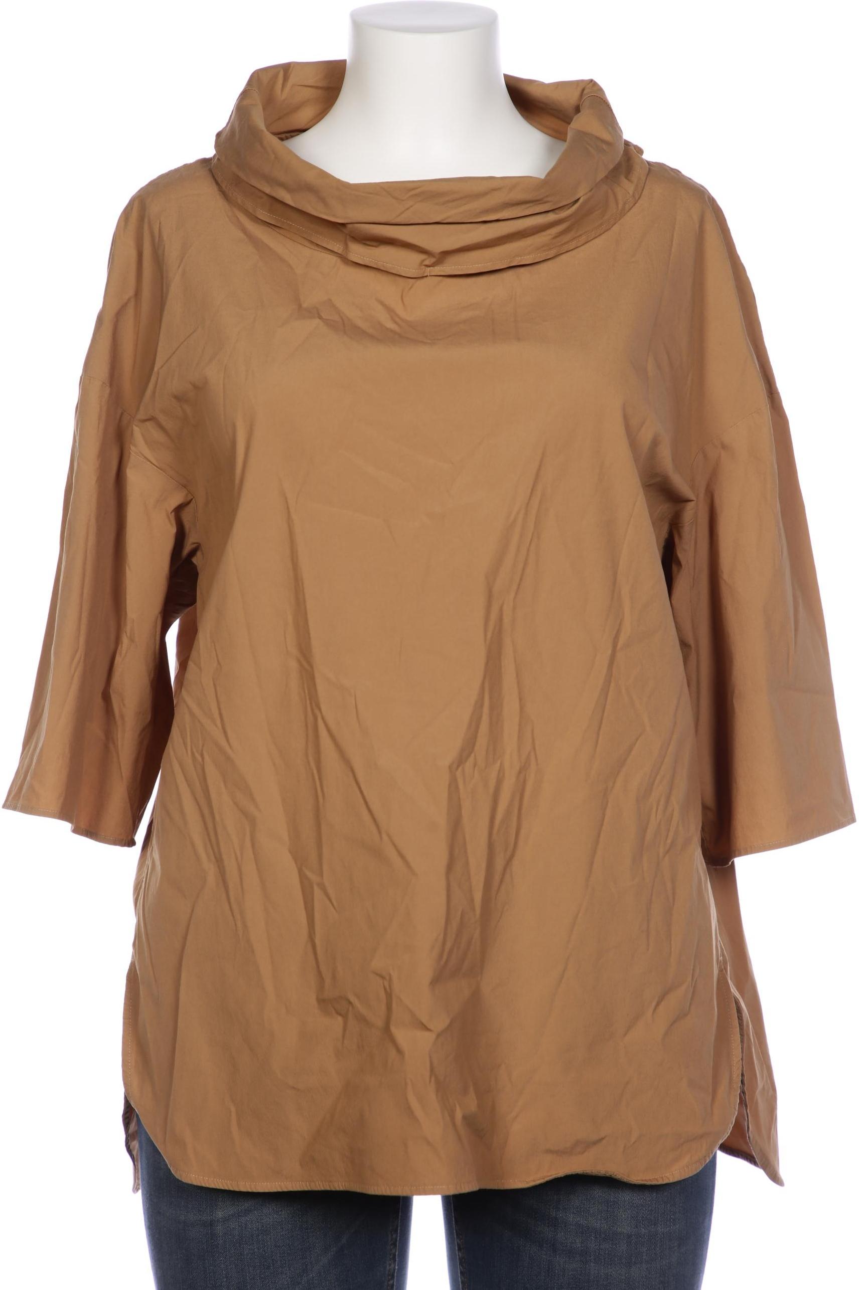 

COS Damen Bluse, beige, Gr. 42