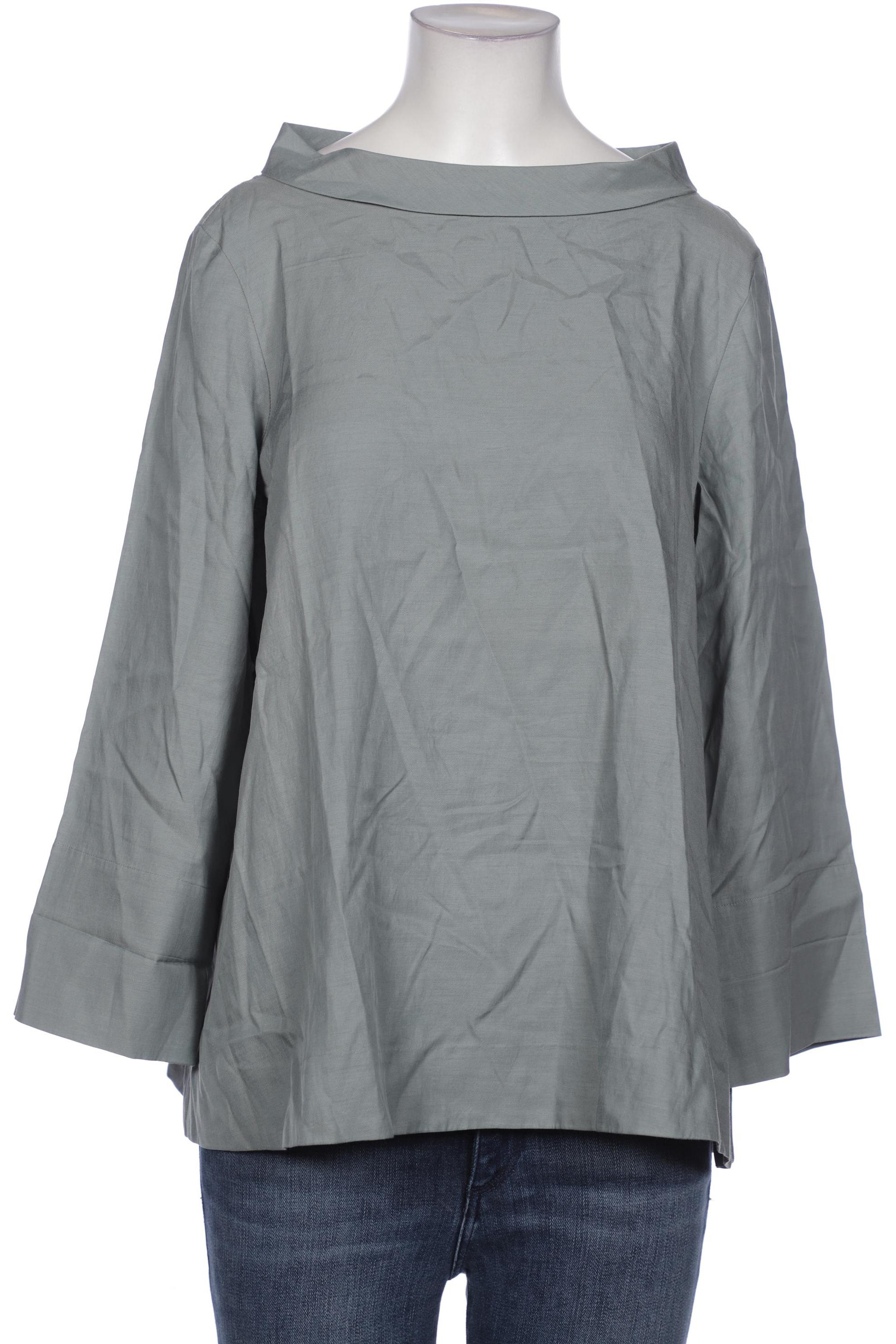 

COS Damen Bluse, türkis, Gr. 38