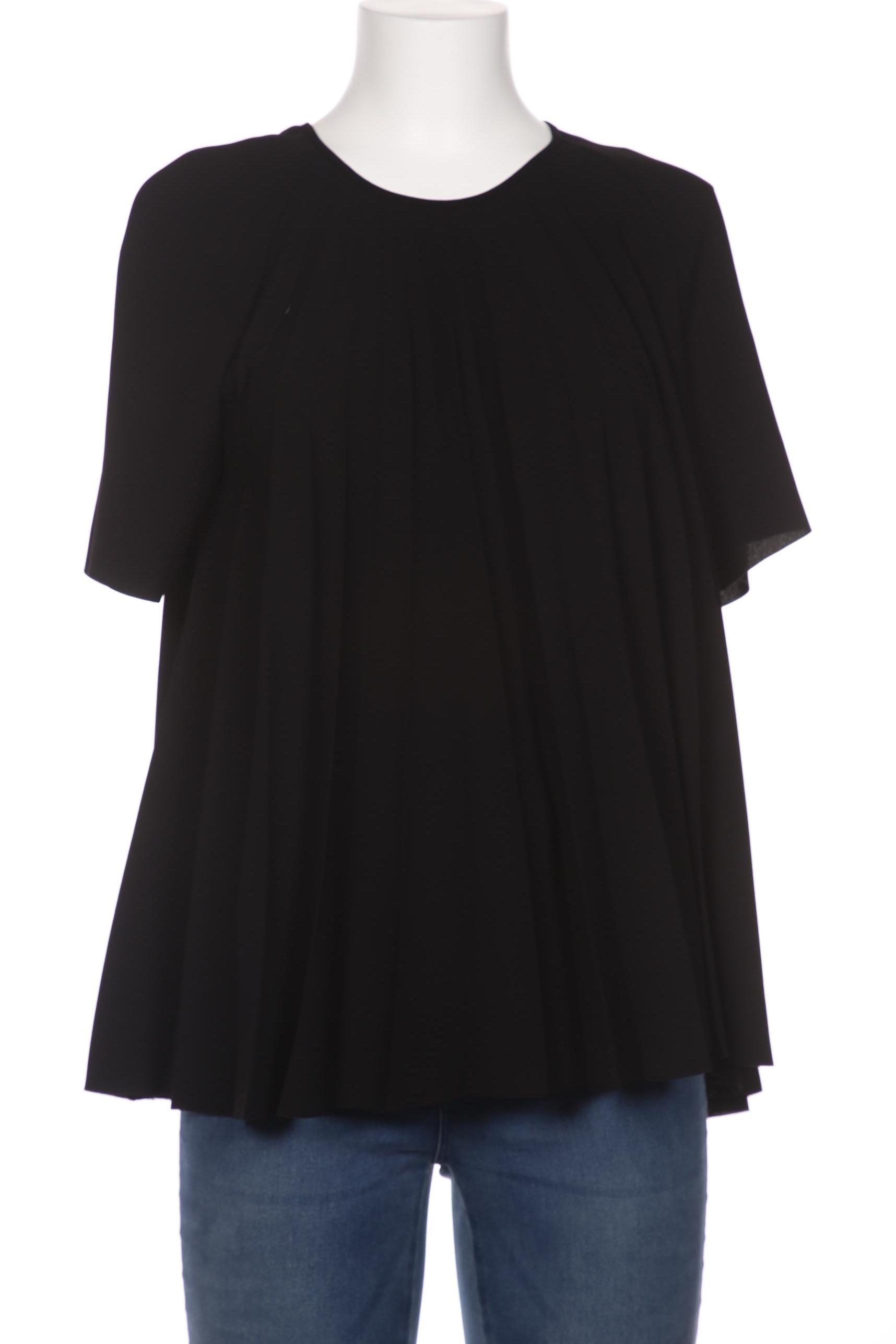 

COS Damen Bluse, schwarz, Gr. 42