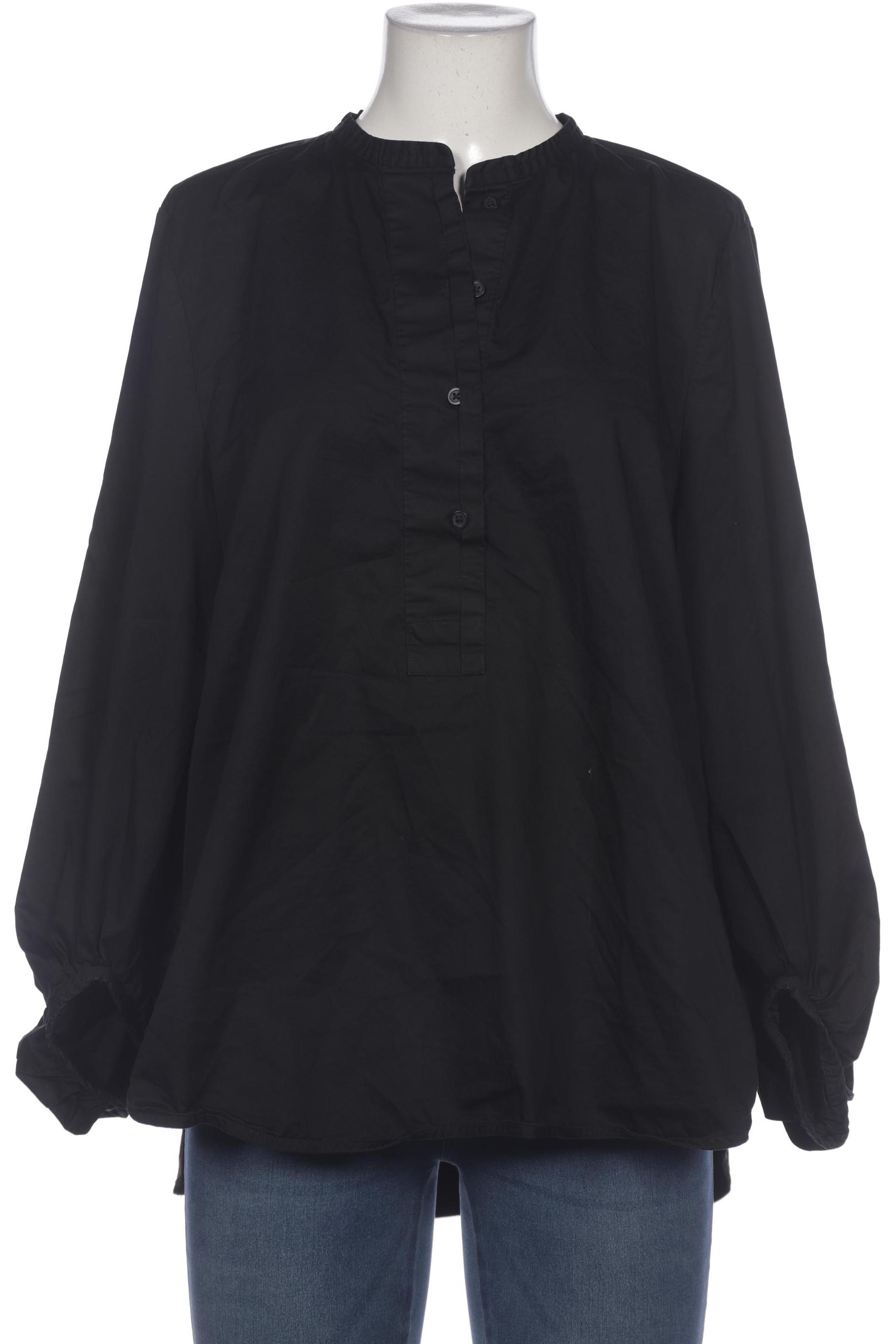 

COS Damen Bluse, schwarz, Gr. 40