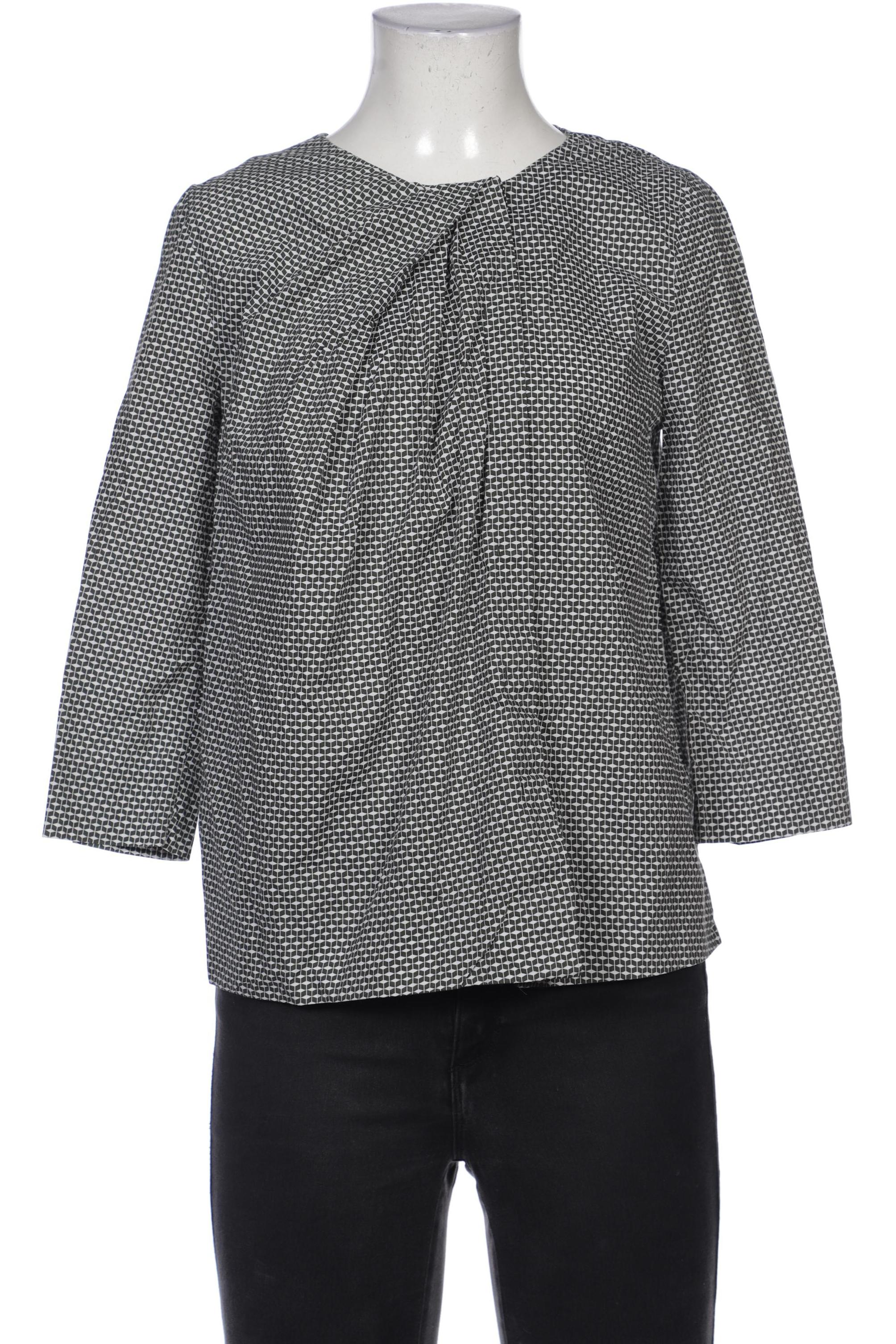 

COS Damen Bluse, grün, Gr. 4
