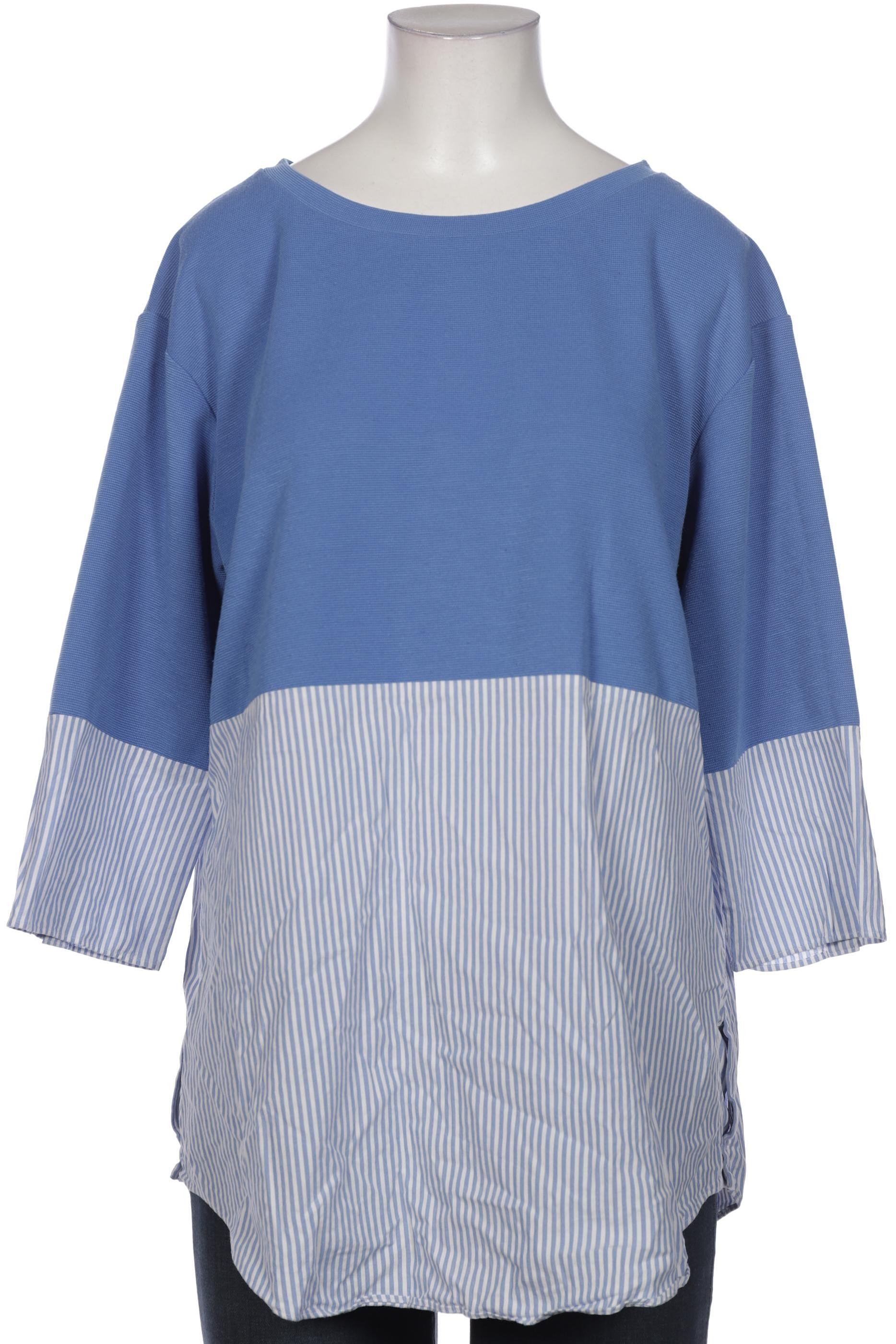 

COS Damen Bluse, blau, Gr. 38