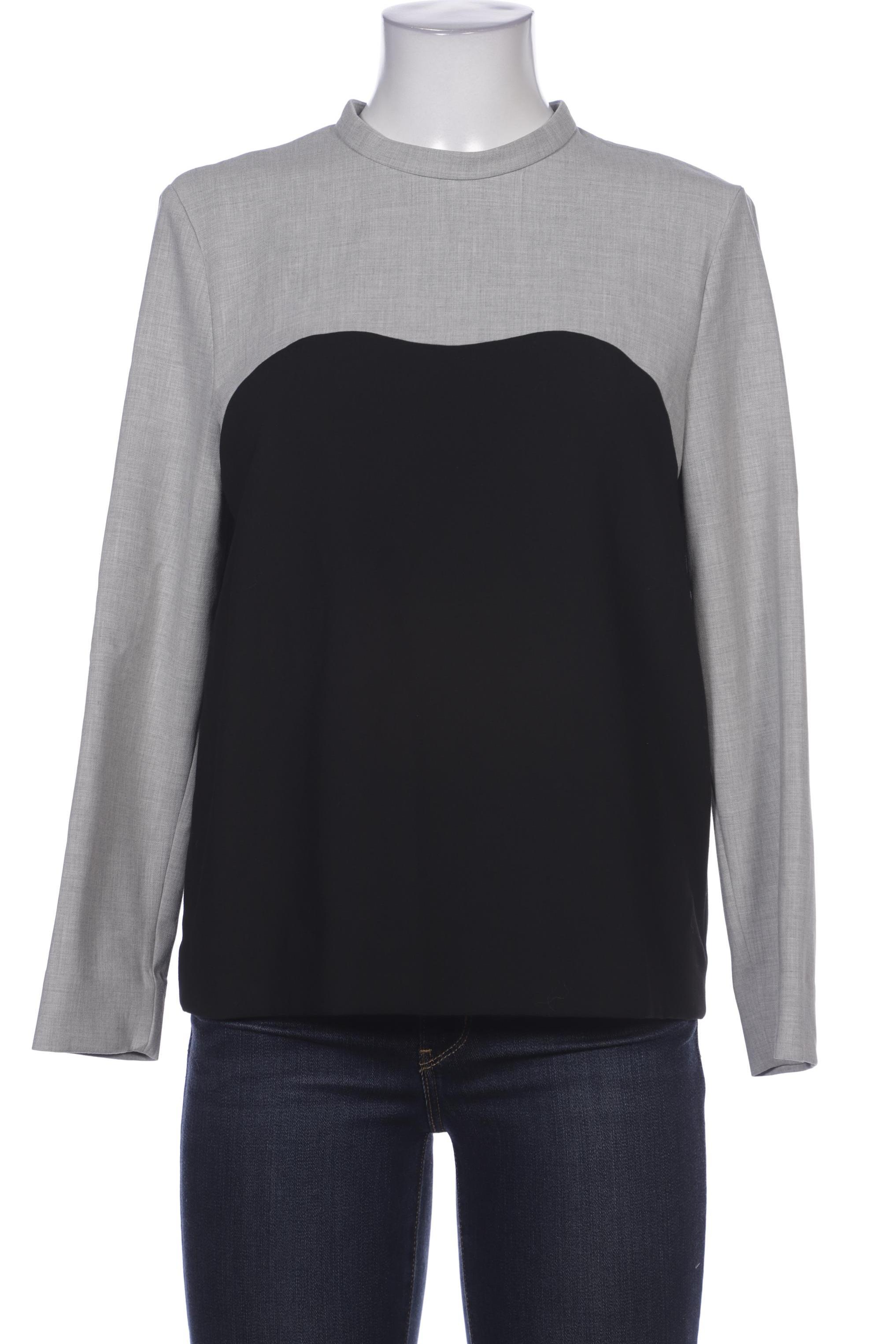 

COS Damen Bluse, grau, Gr. 38