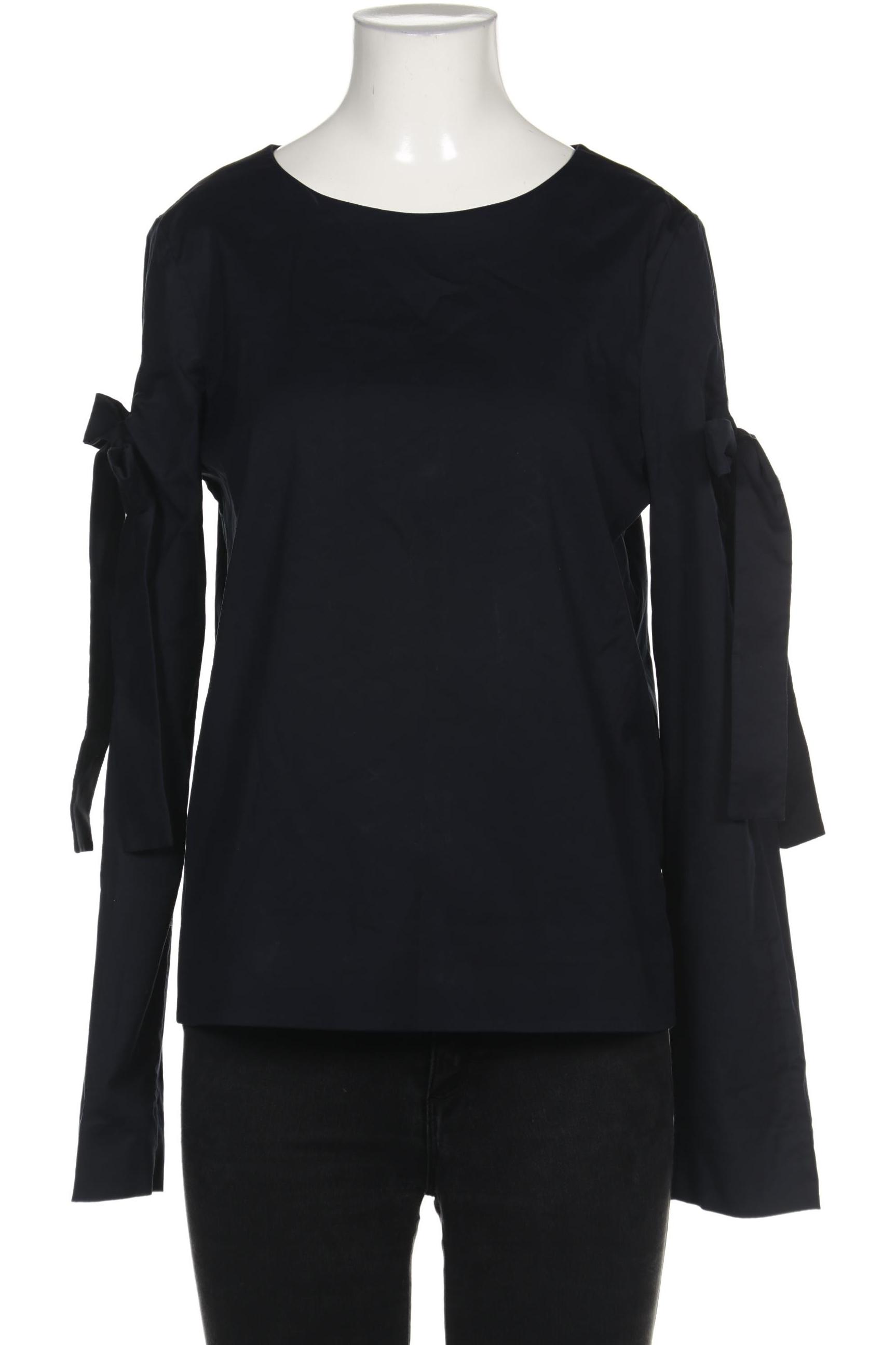 

COS Damen Bluse, marineblau