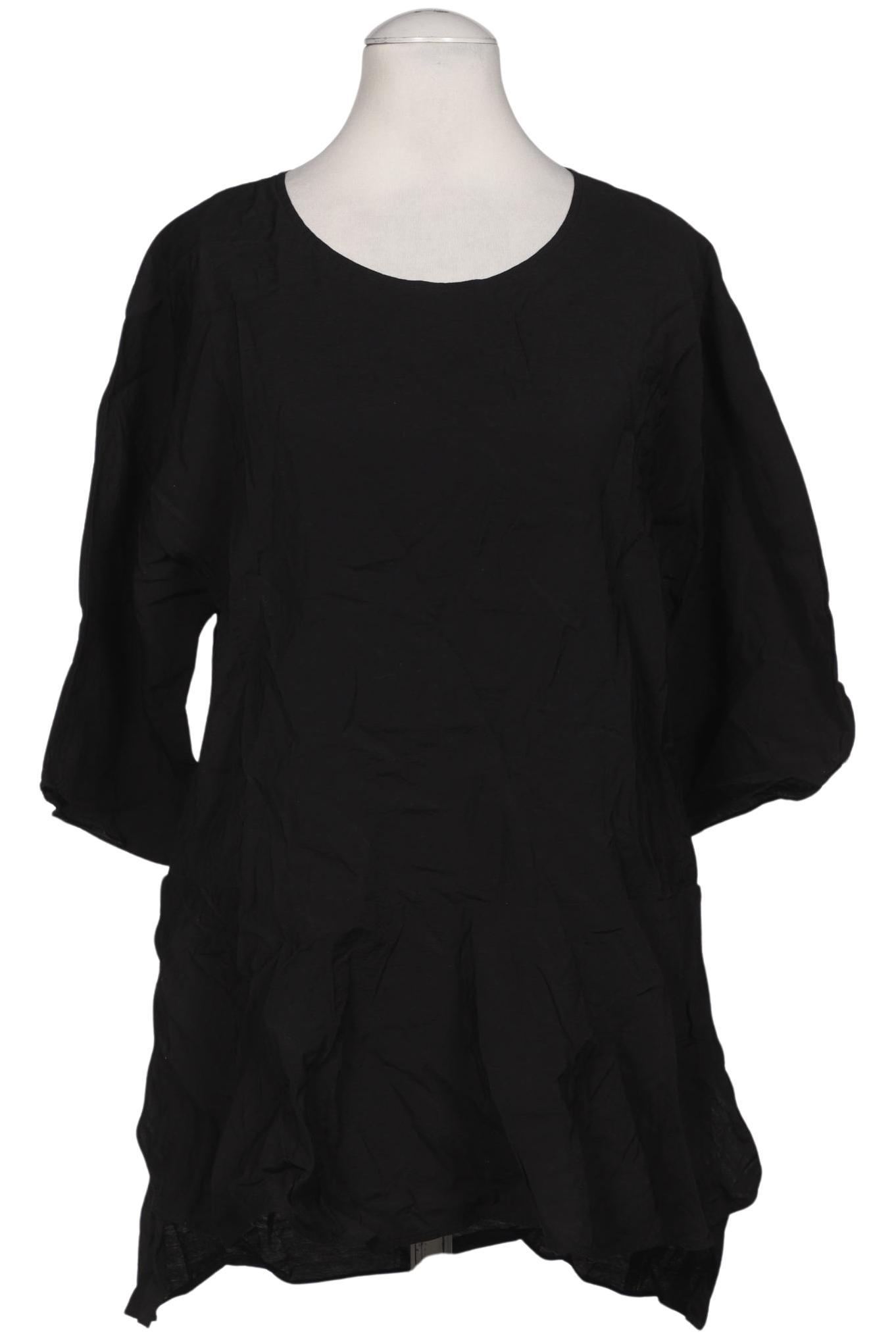 

COS Damen Bluse, schwarz, Gr. 38