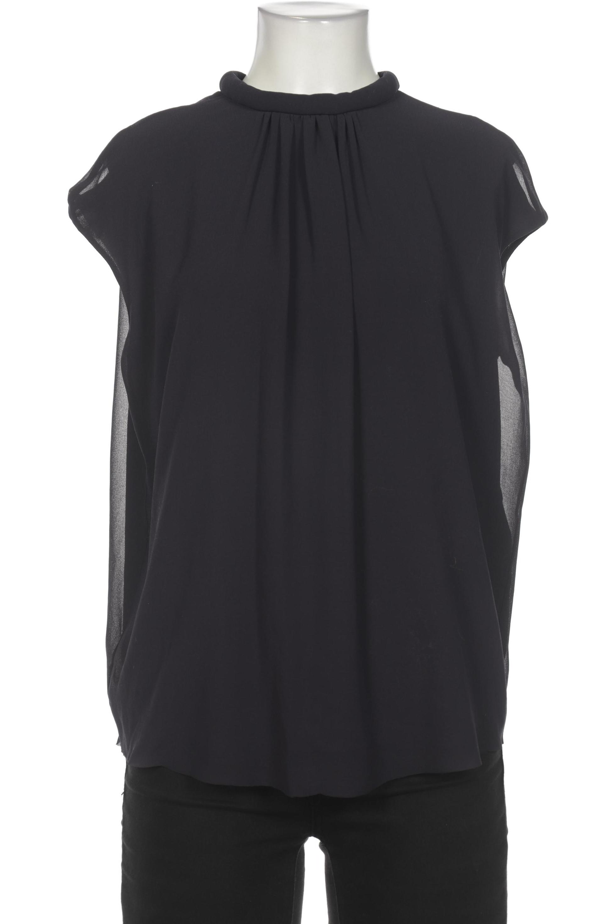 

COS Damen Bluse, marineblau
