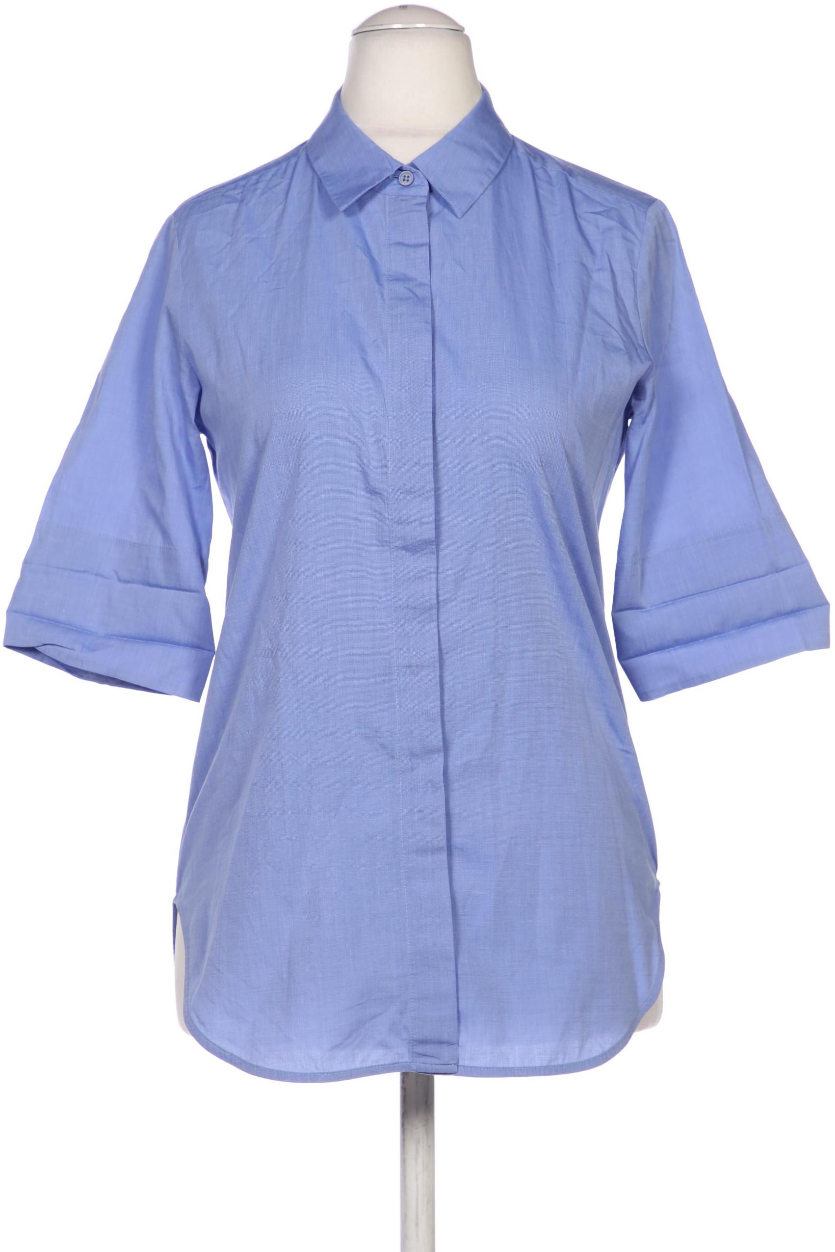 

COS Damen Bluse, blau, Gr. 36