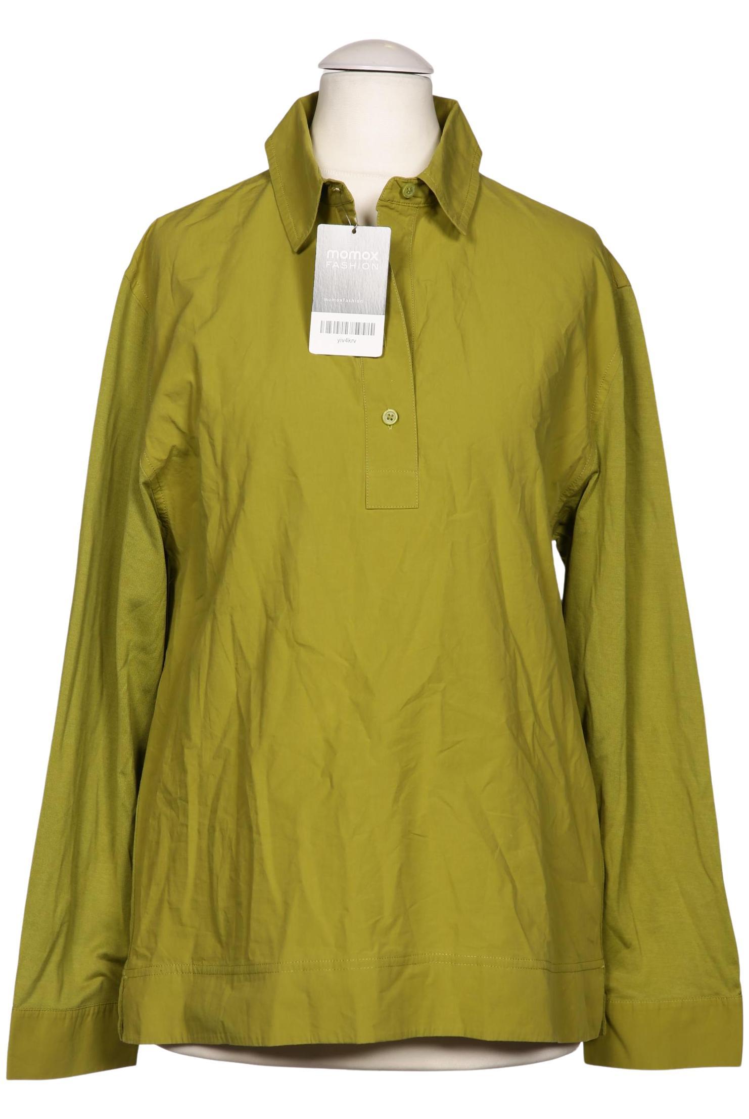 

COS Damen Bluse, grün, Gr. 34