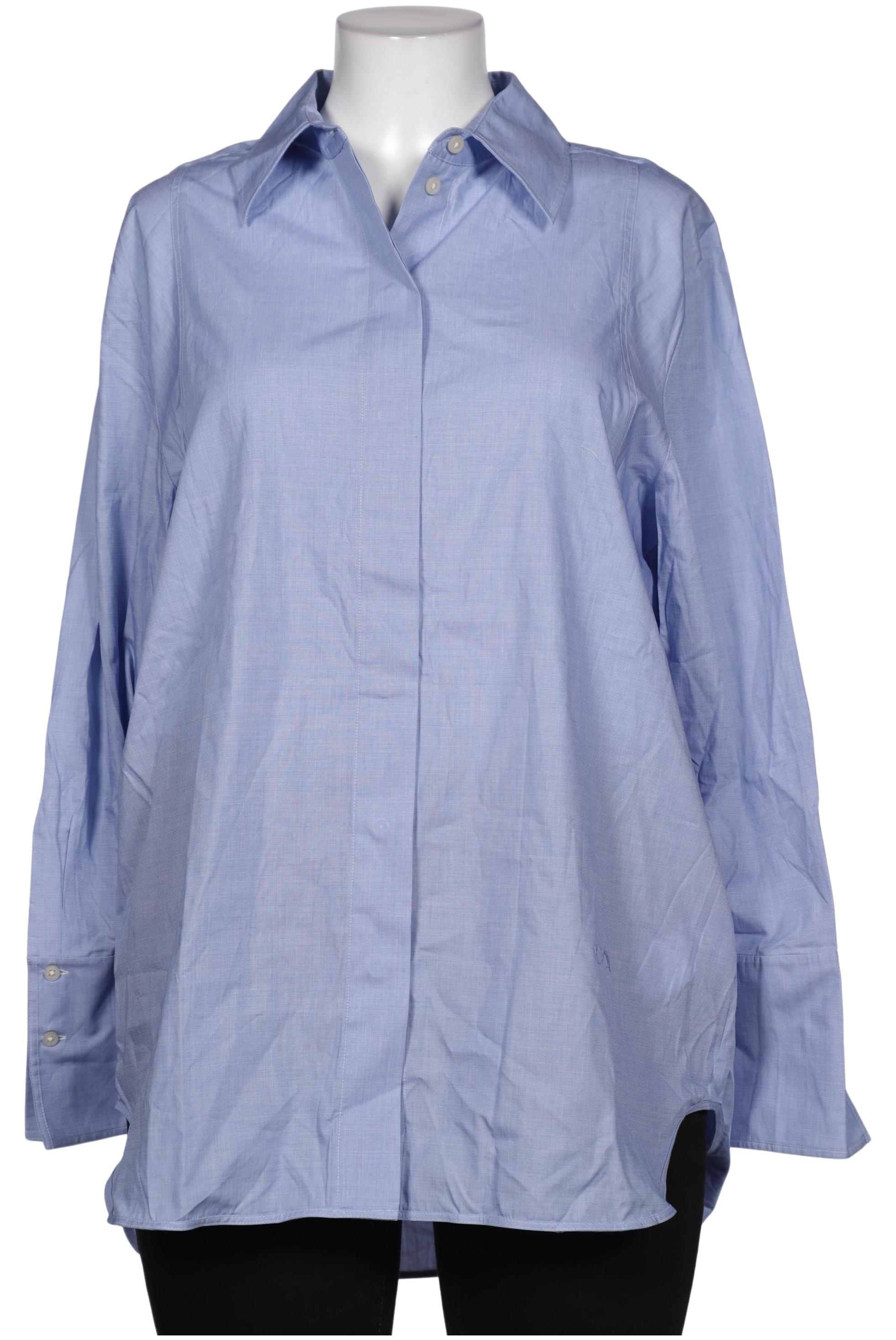 

COS Damen Bluse, blau, Gr. 44