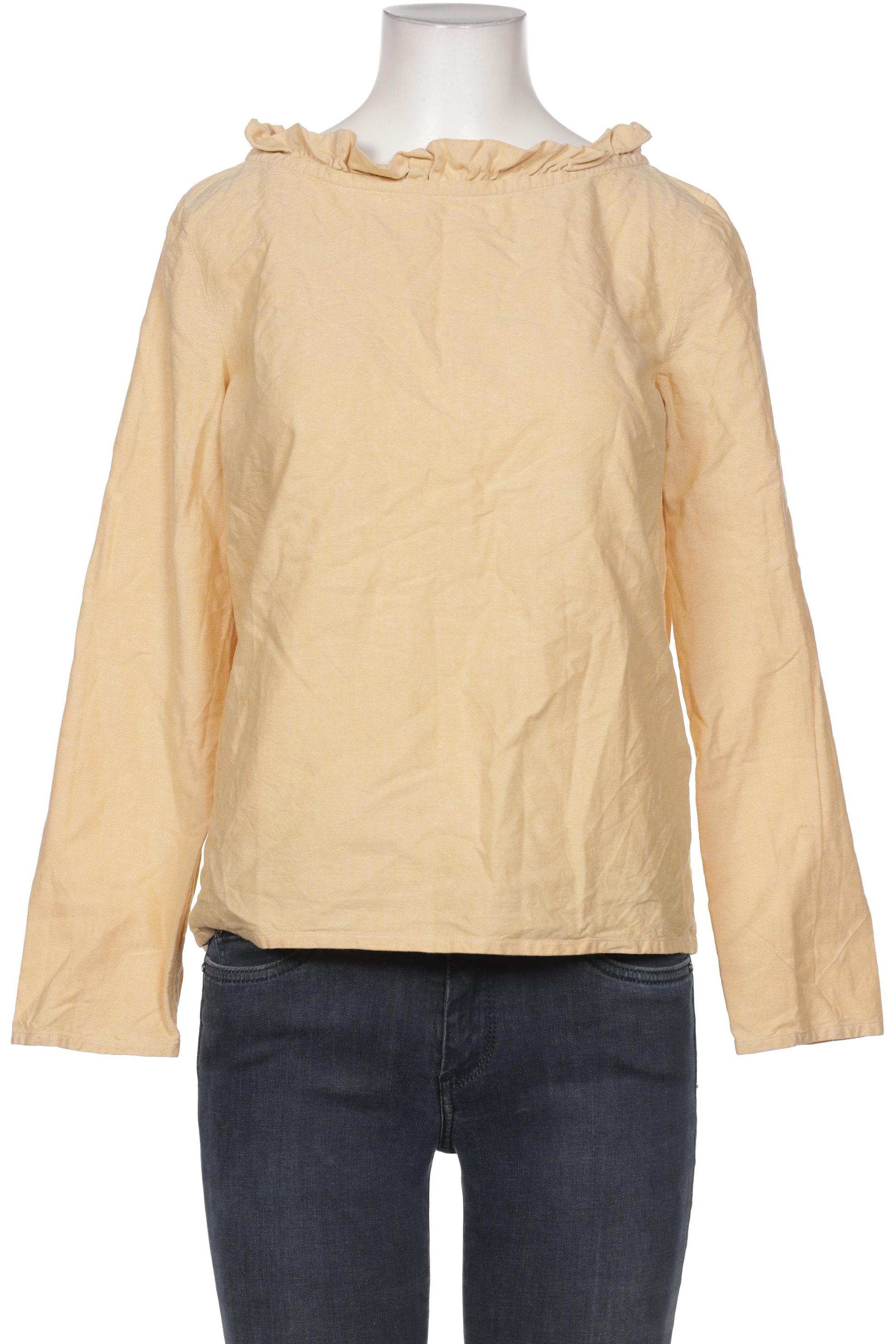 

COS Damen Bluse, orange, Gr. 38