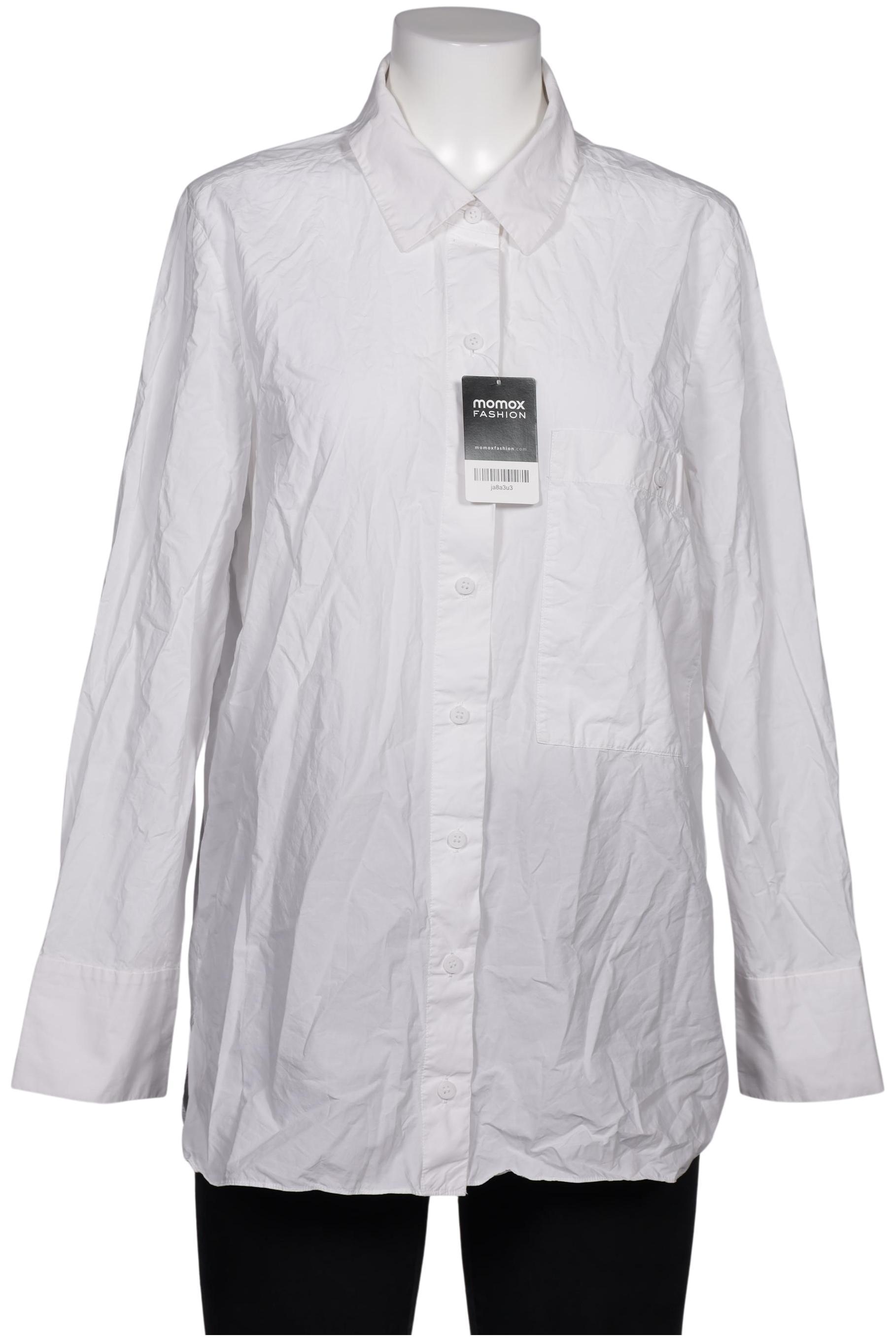 

COS Damen Bluse, weiß, Gr. 42