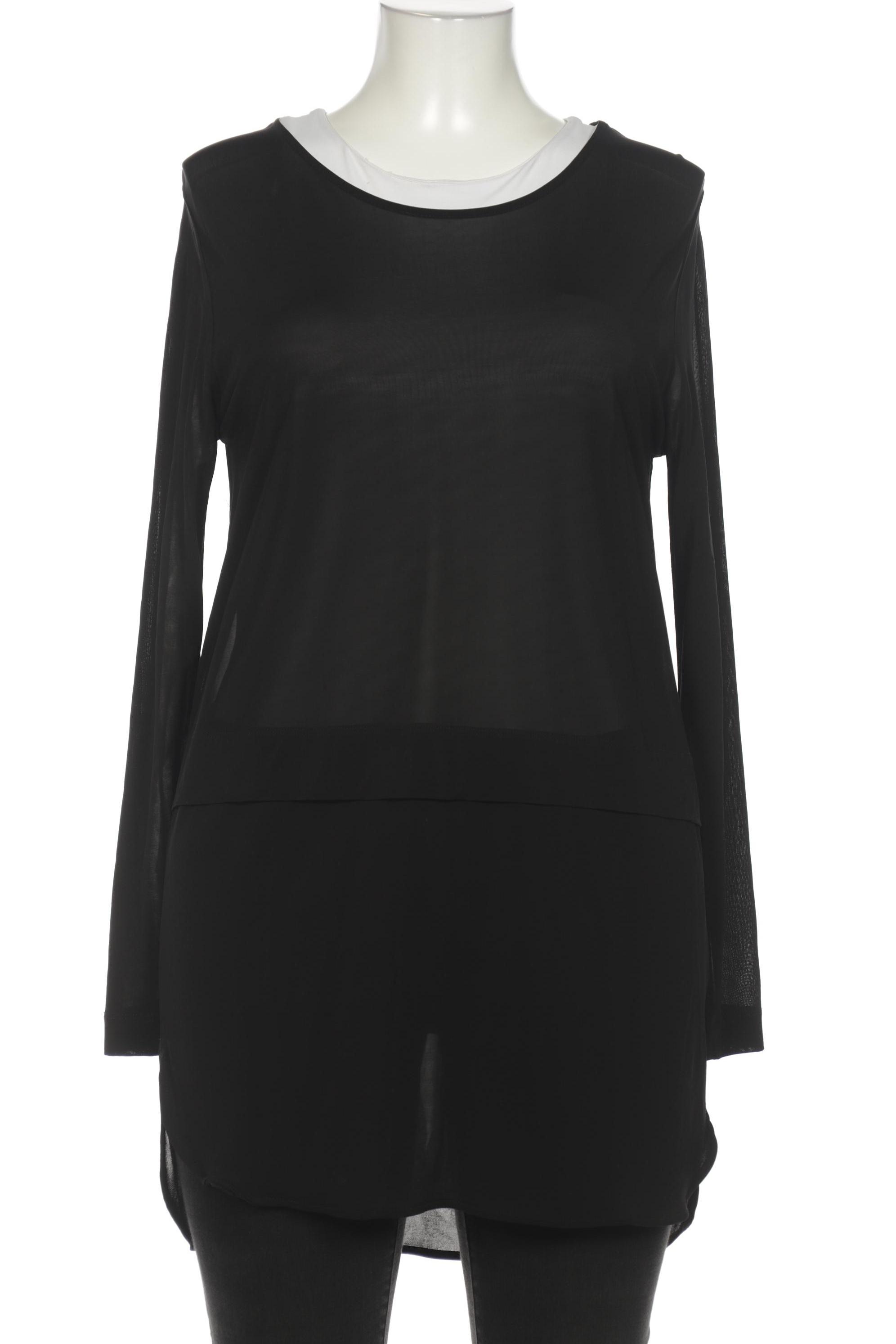 

COS Damen Bluse, schwarz, Gr. 42