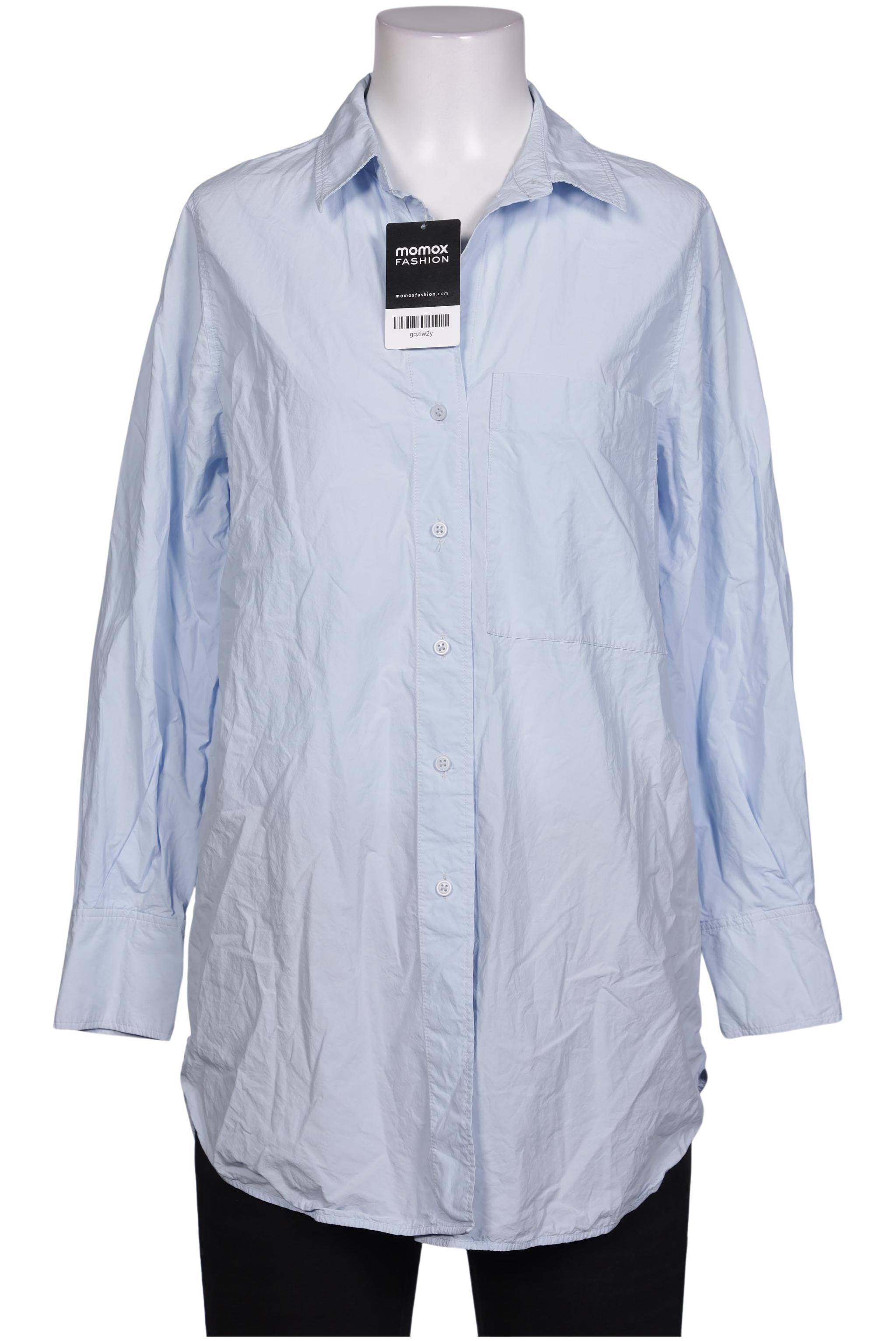 

COS Damen Bluse, hellblau, Gr. 32