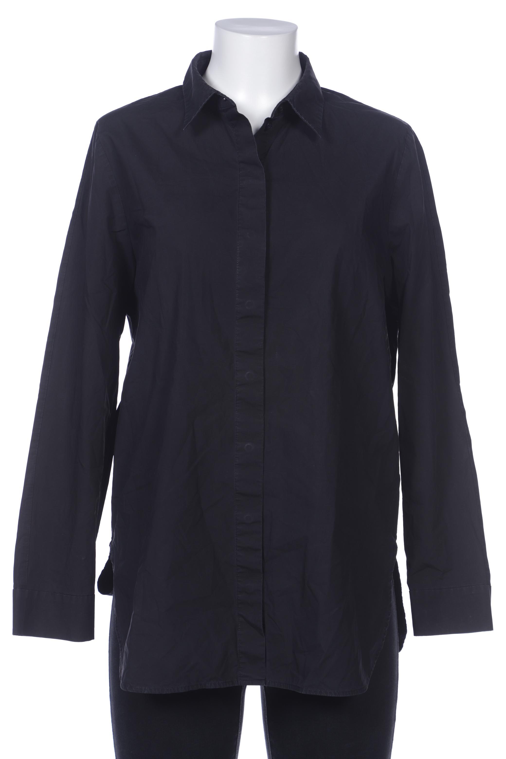 

COS Damen Bluse, schwarz, Gr. 42