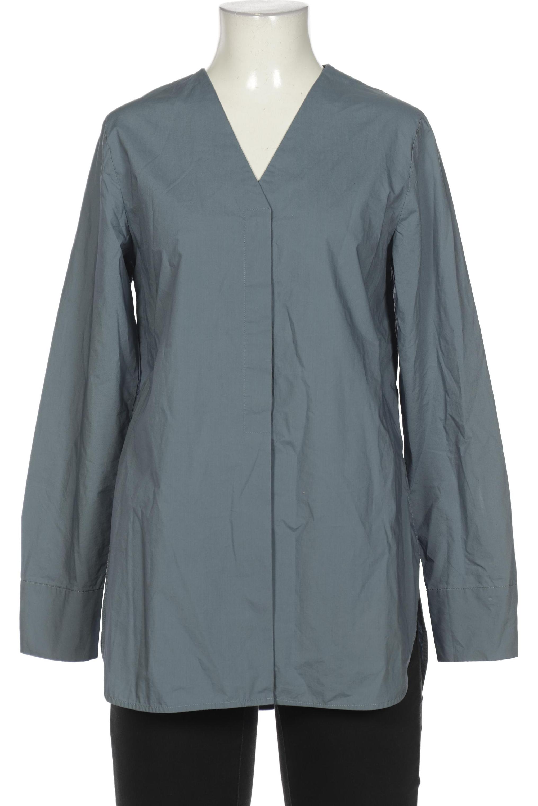 

COS Damen Bluse, blau, Gr. 34