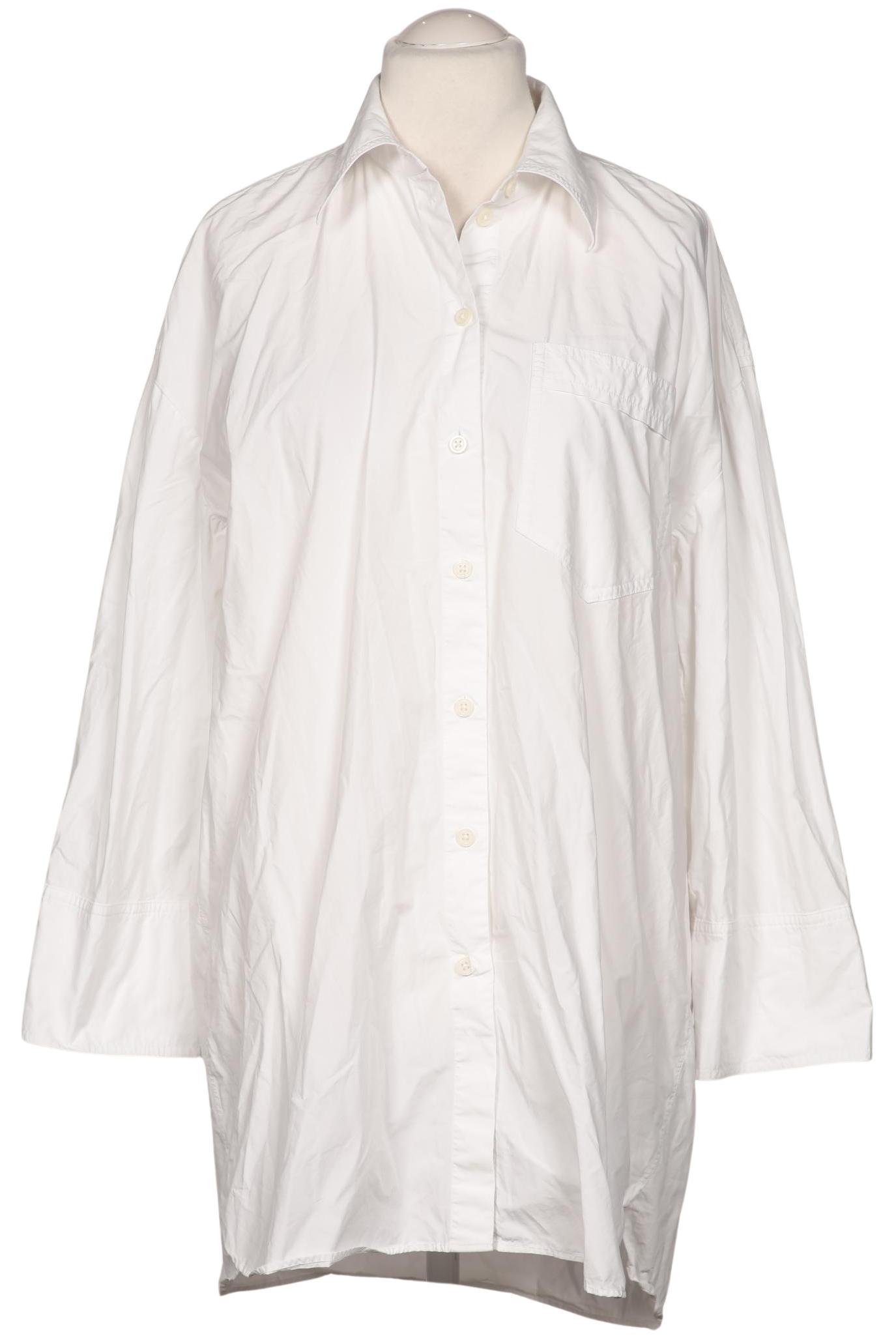 

COS Damen Bluse, weiß, Gr. 38