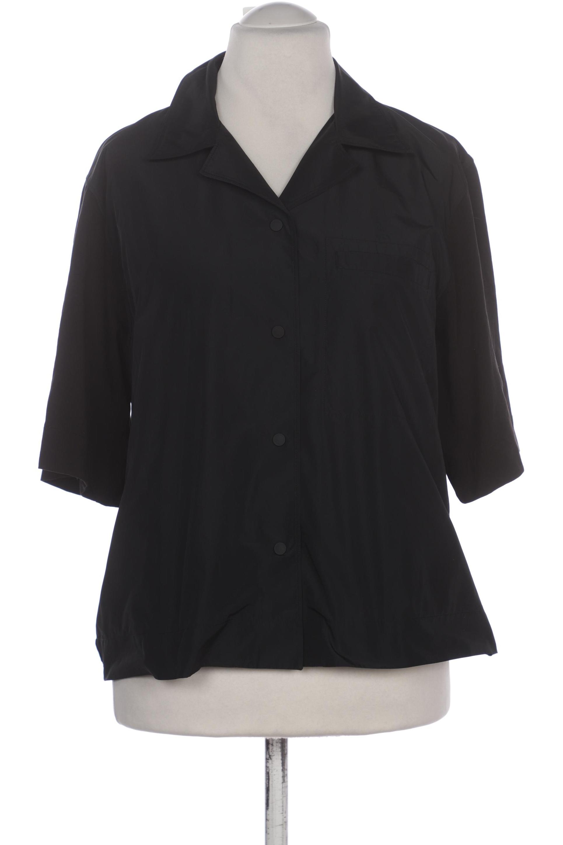 

COS Damen Bluse, schwarz, Gr. 38