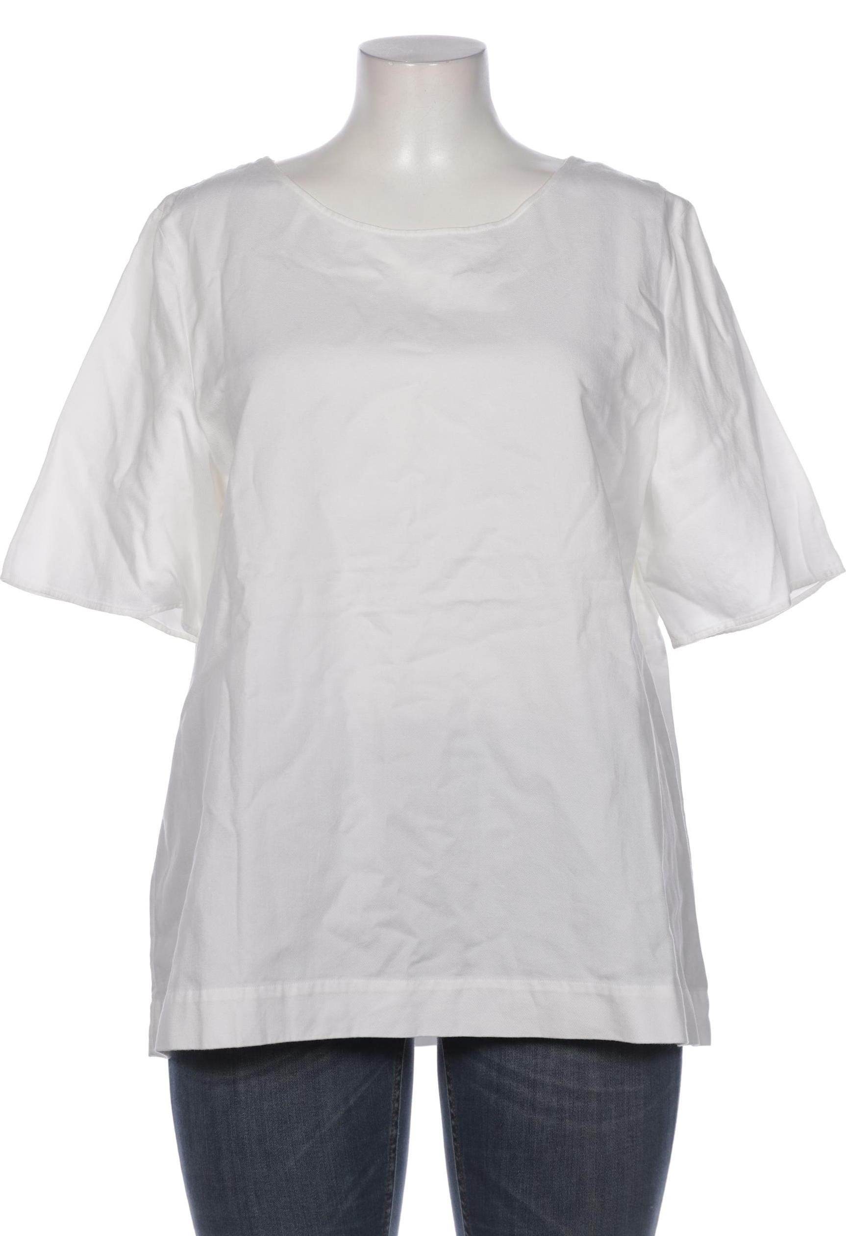 

COS Damen Bluse, weiß, Gr. 42