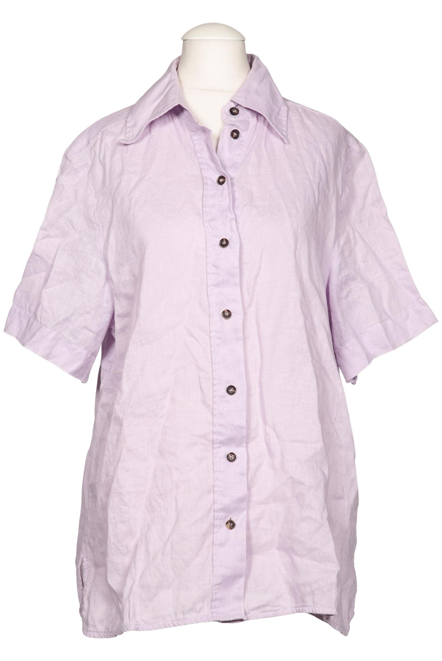 

COS Damen Bluse, flieder, Gr. 34