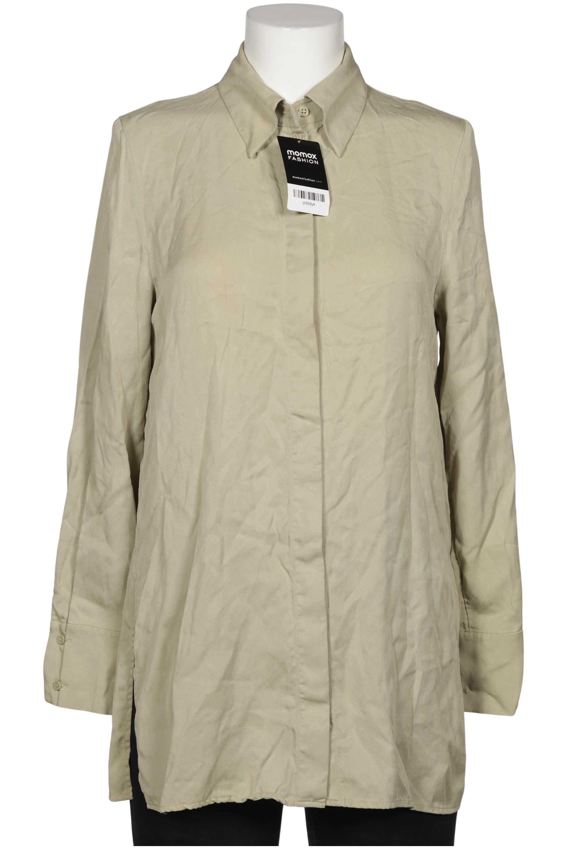 

COS Damen Bluse, grün, Gr. 36