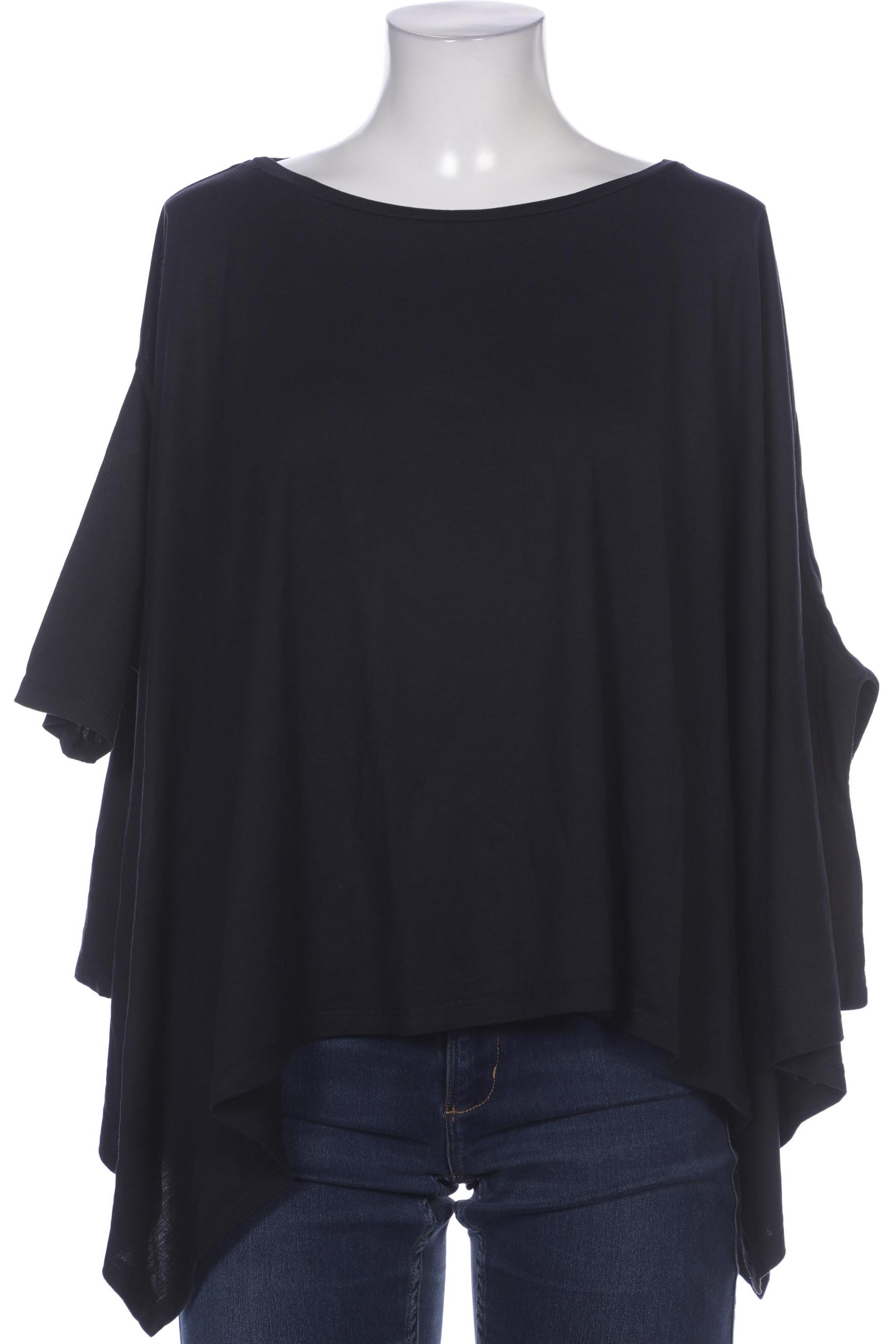 

COS Damen Bluse, marineblau, Gr. 38