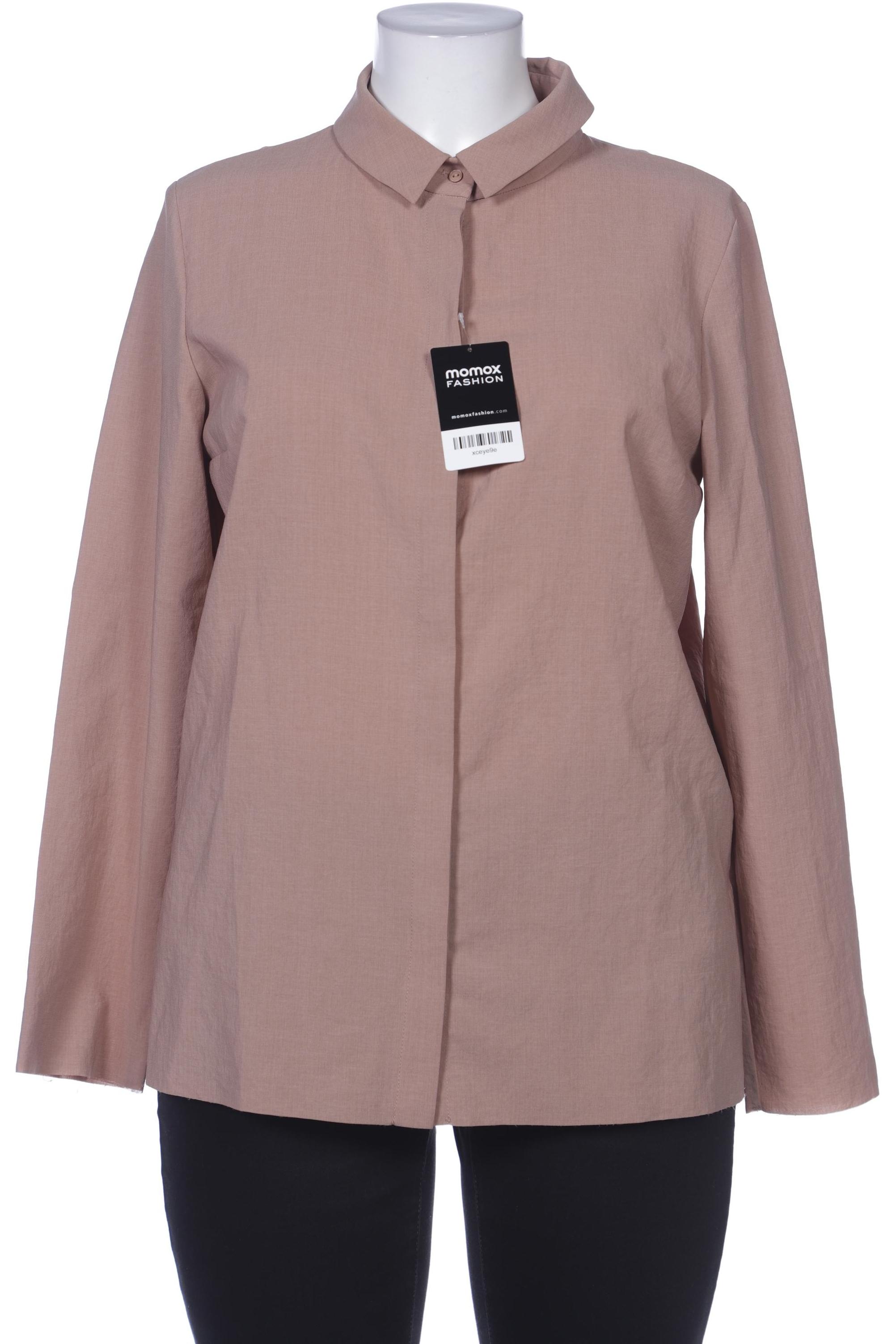 

COS Damen Bluse, braun, Gr. 42