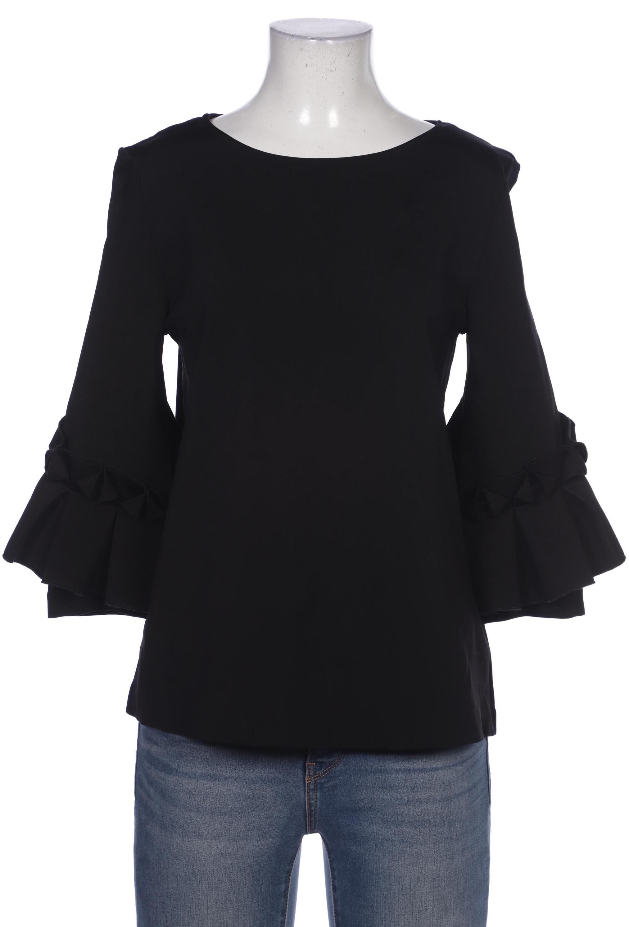 

COS Damen Bluse, schwarz, Gr. 36