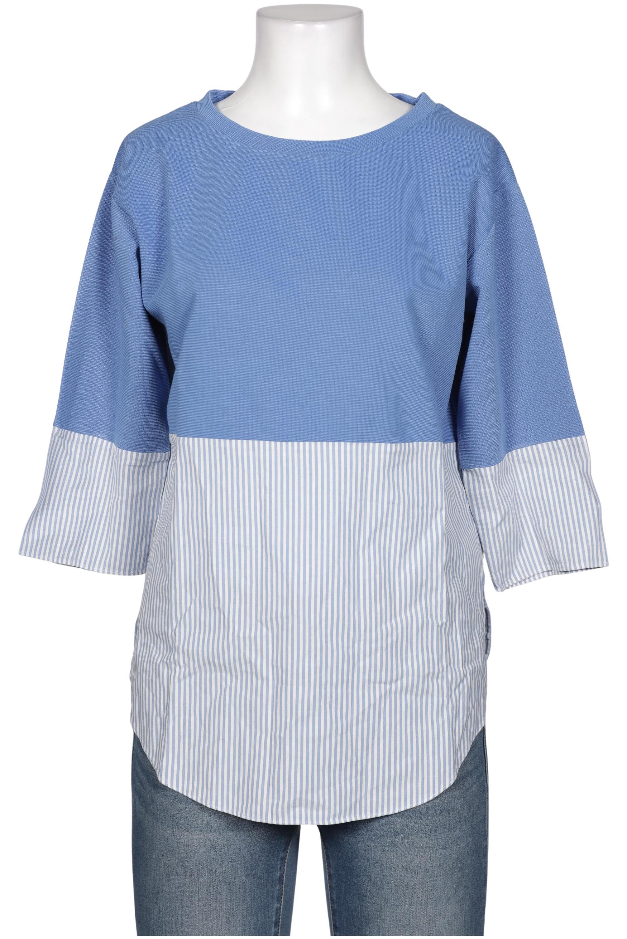 

COS Damen Bluse, hellblau, Gr. 34
