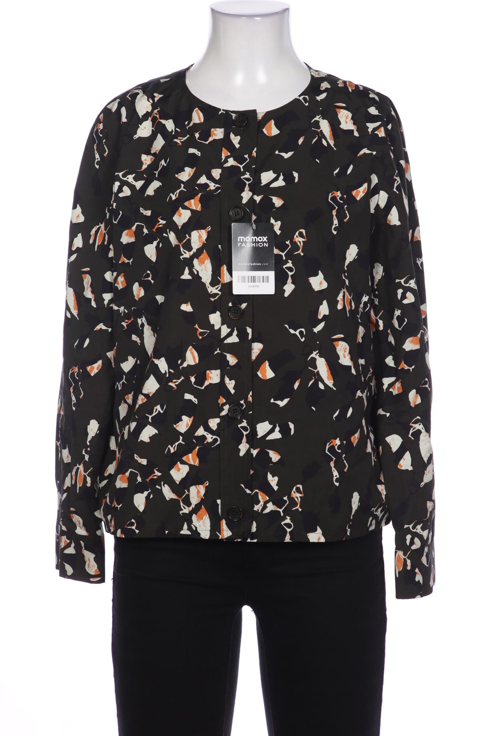 

COS Damen Bluse, grün, Gr. 38