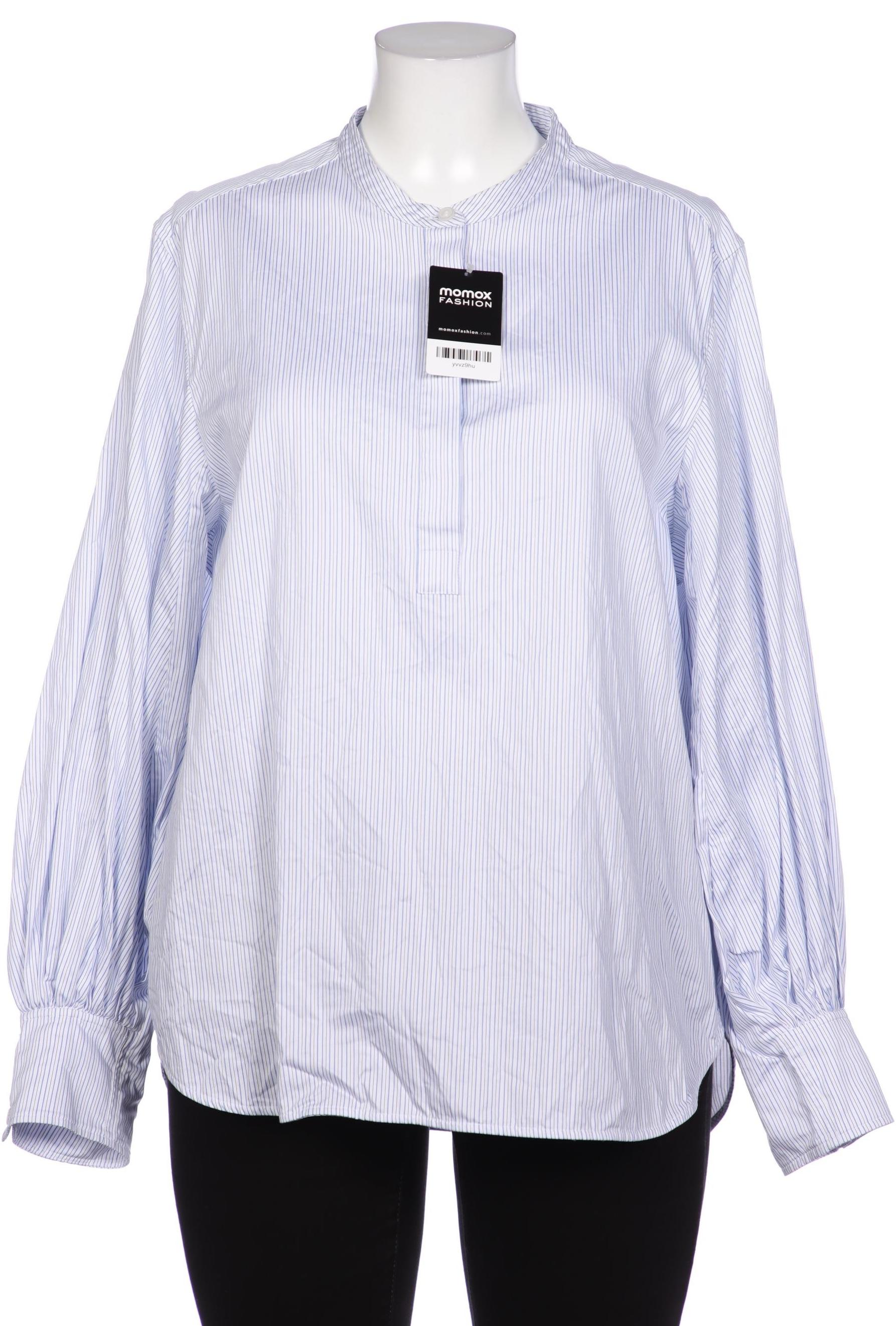 

COS Damen Bluse, blau, Gr. 44