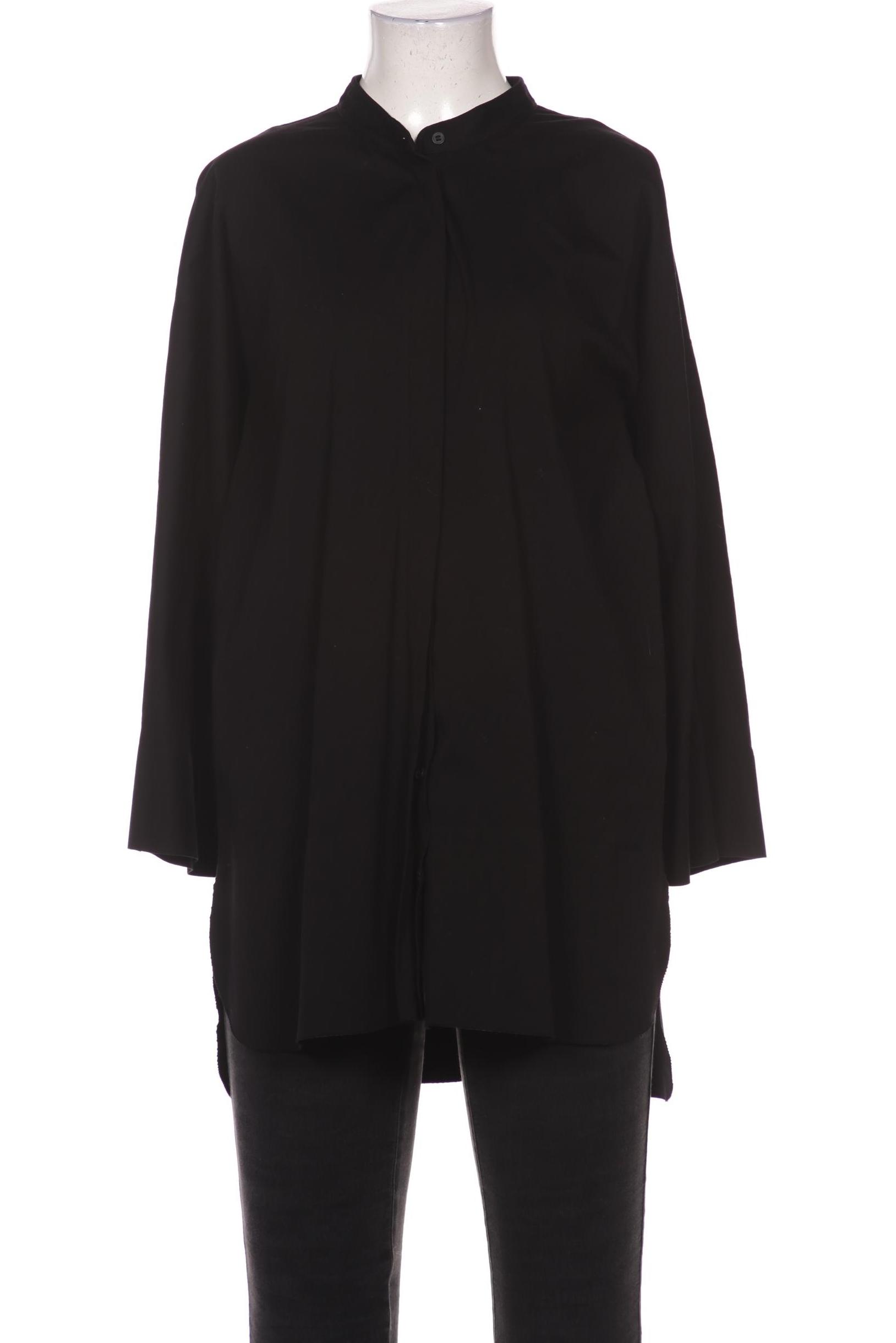 

COS Damen Bluse, schwarz, Gr. 38
