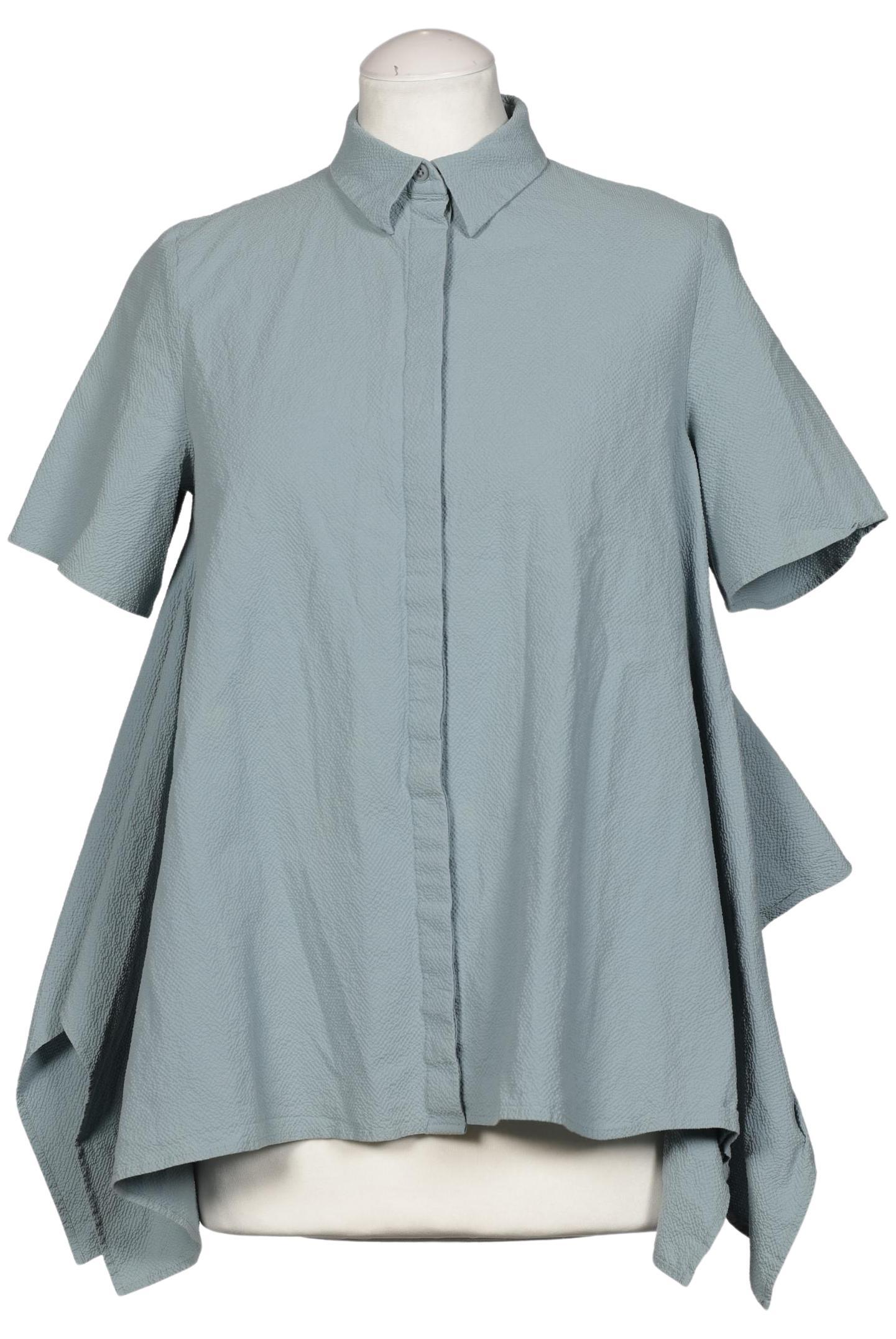 

COS Damen Bluse, hellblau, Gr. 36