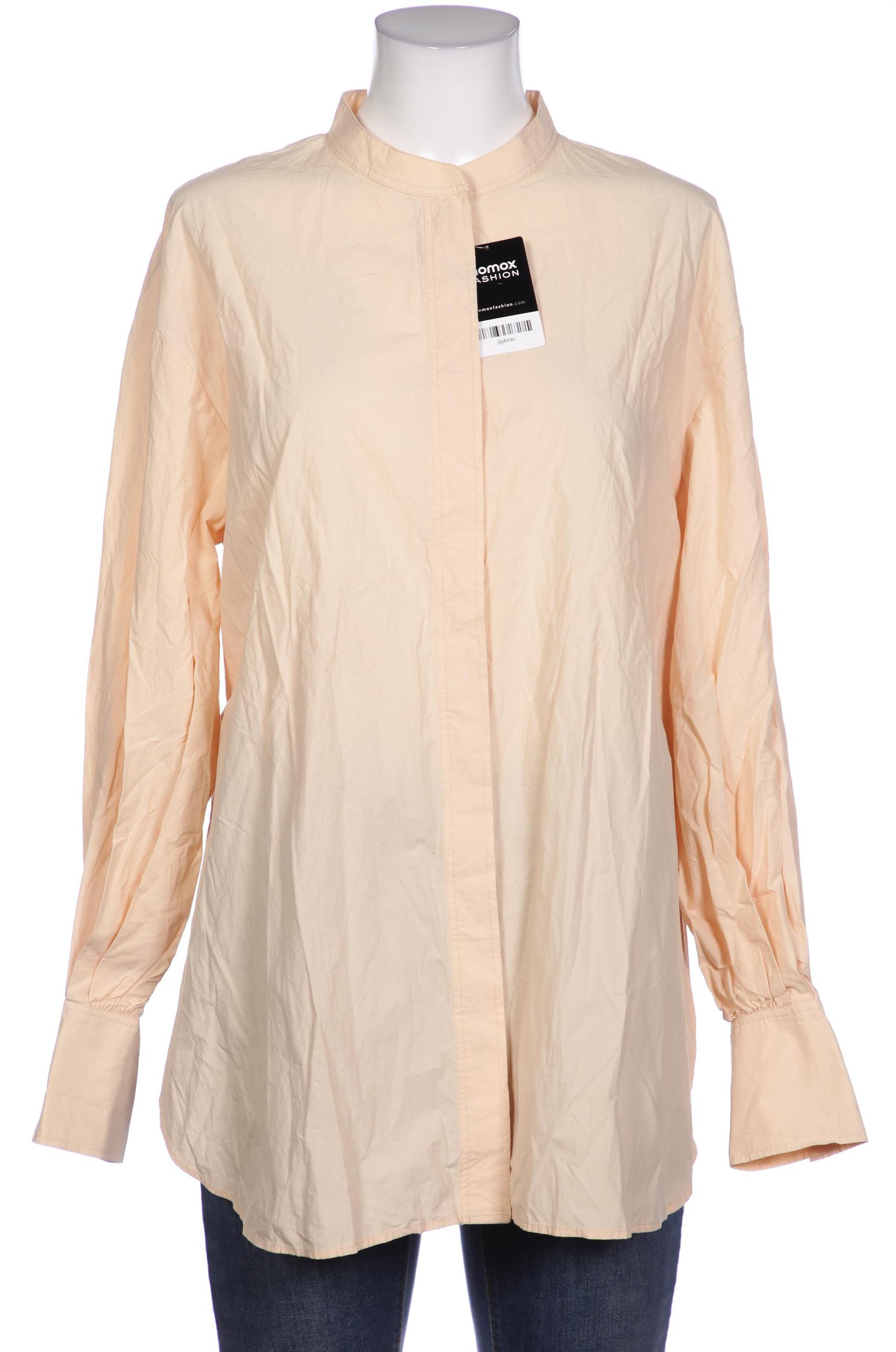 

COS Damen Bluse, beige, Gr. 38