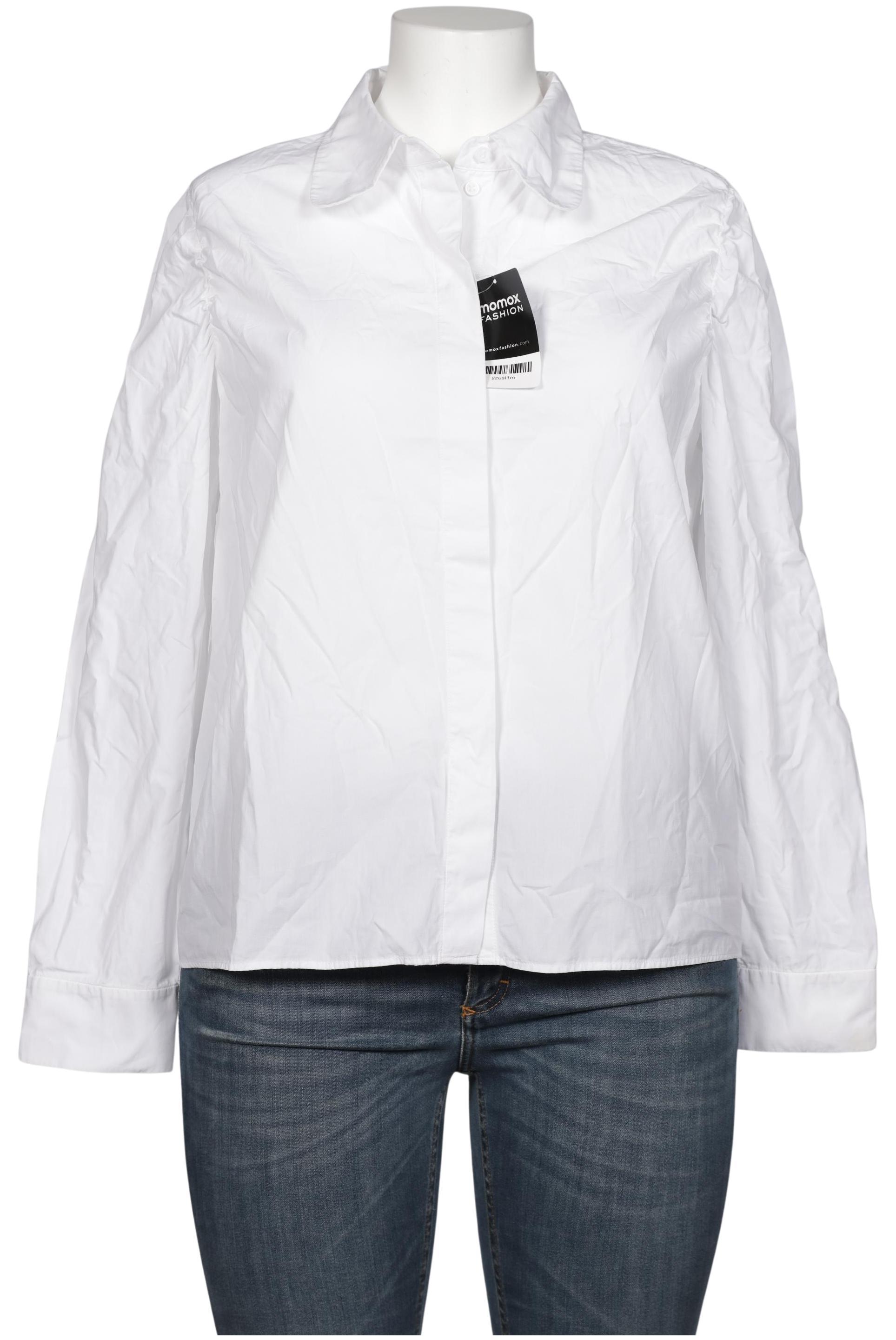 

COS Damen Bluse, weiß, Gr. 42