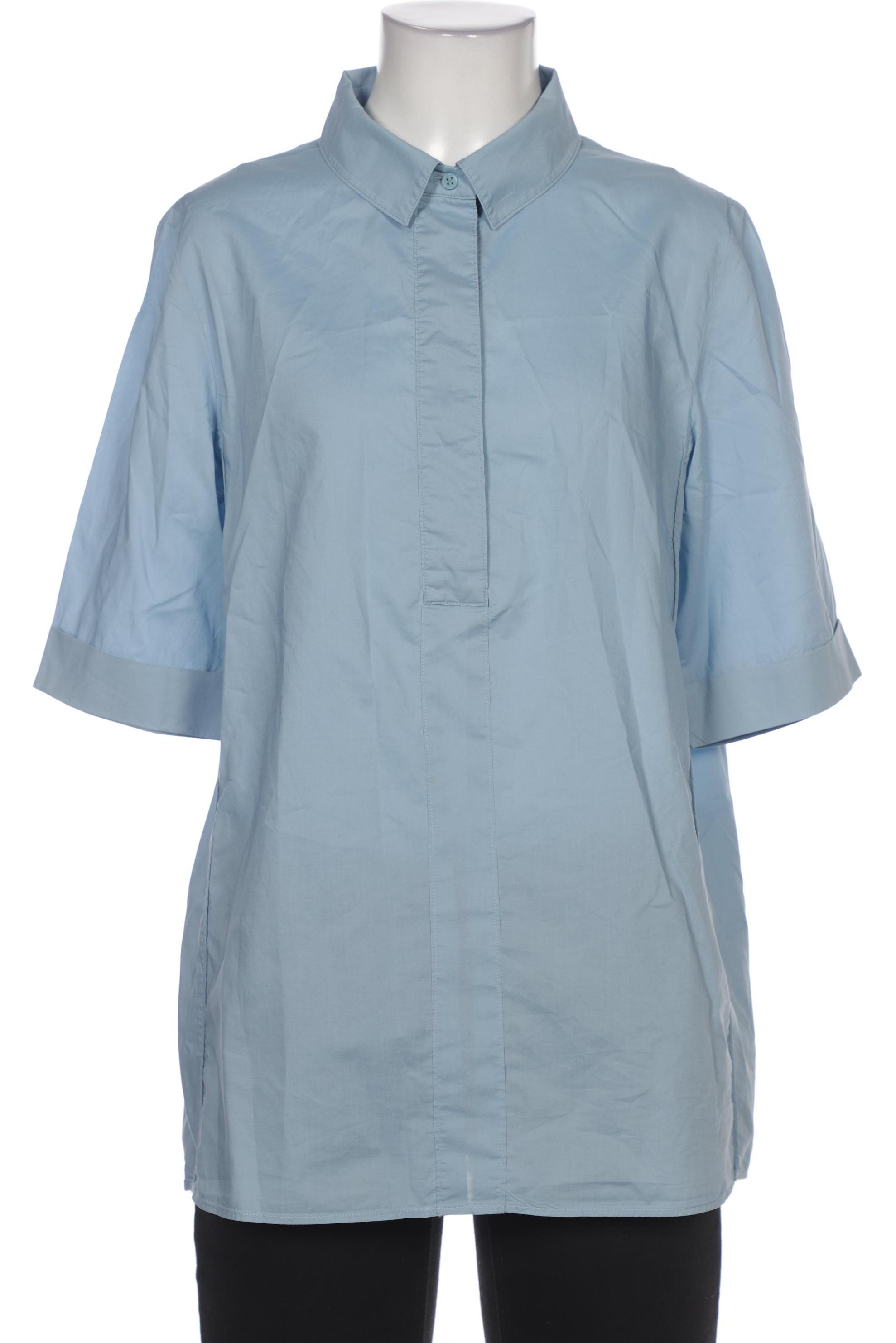 

COS Damen Bluse, hellblau, Gr. 38
