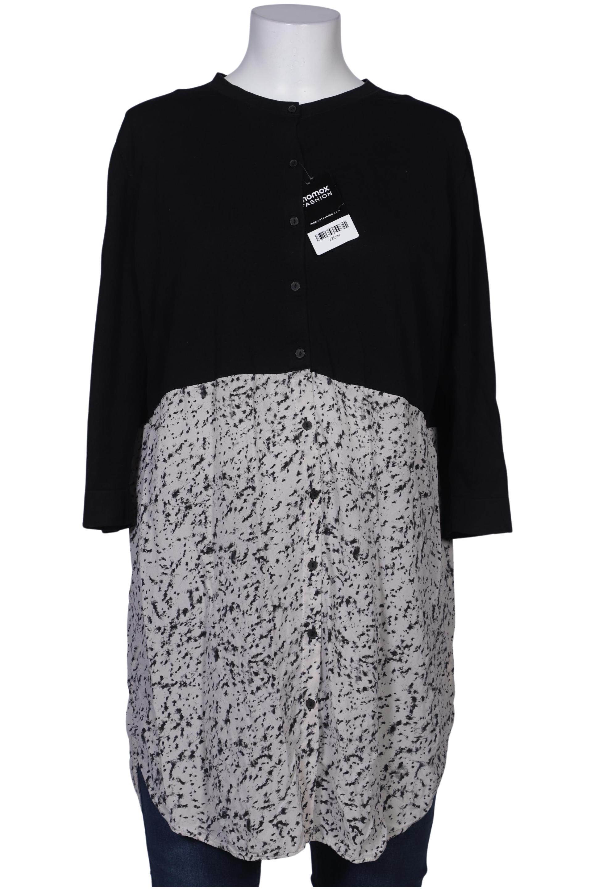 

COS Damen Bluse, schwarz, Gr. 42