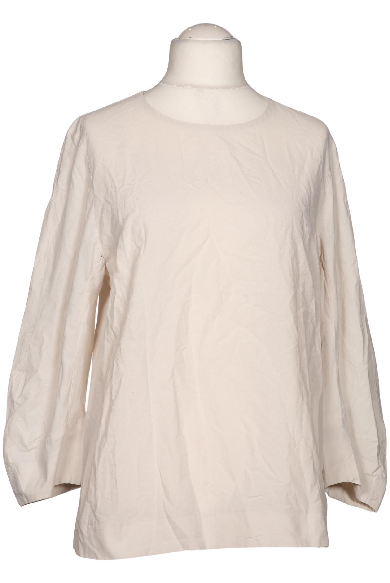 

COS Damen Bluse, cremeweiß, Gr. 42