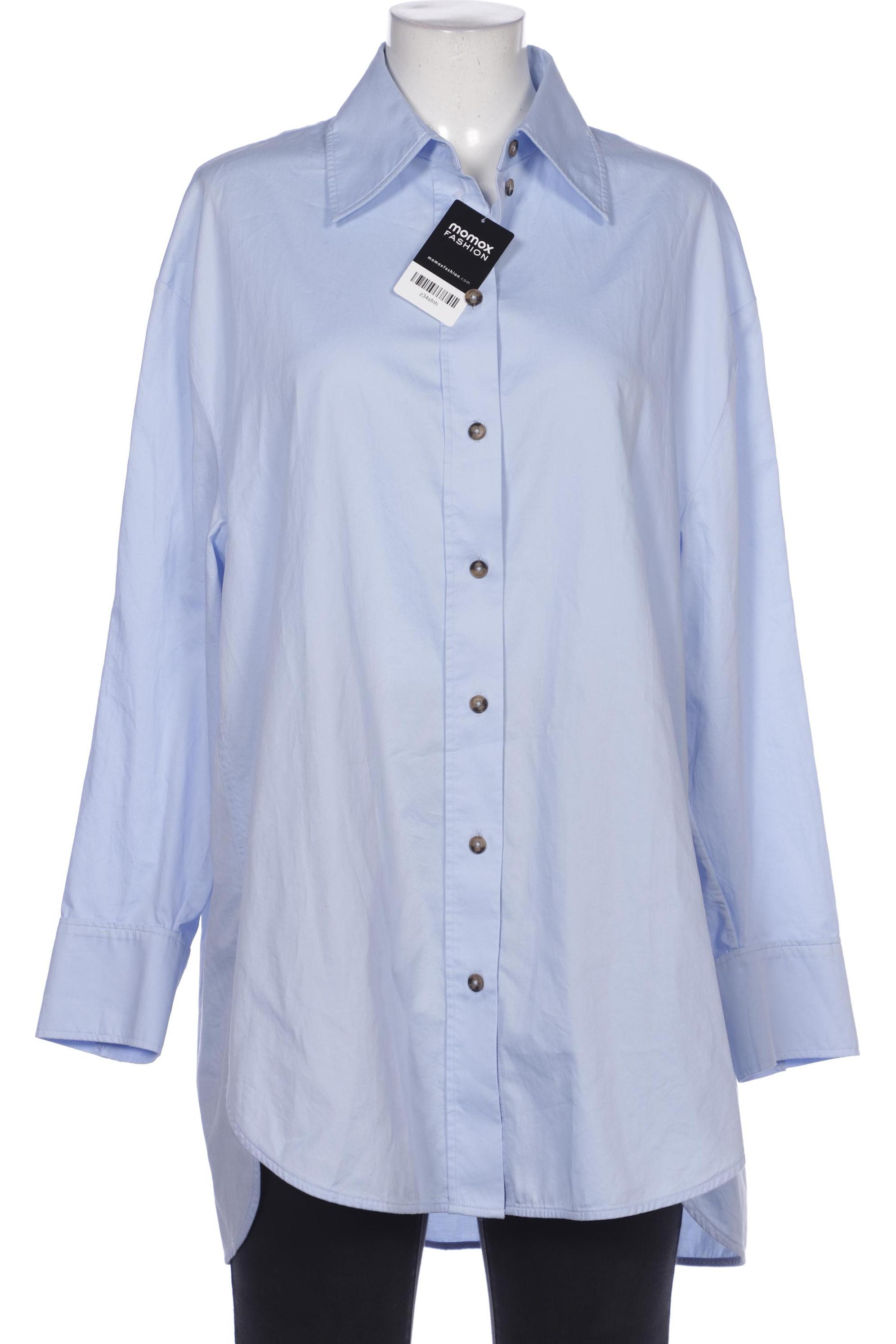 

COS Damen Bluse, hellblau, Gr. 40