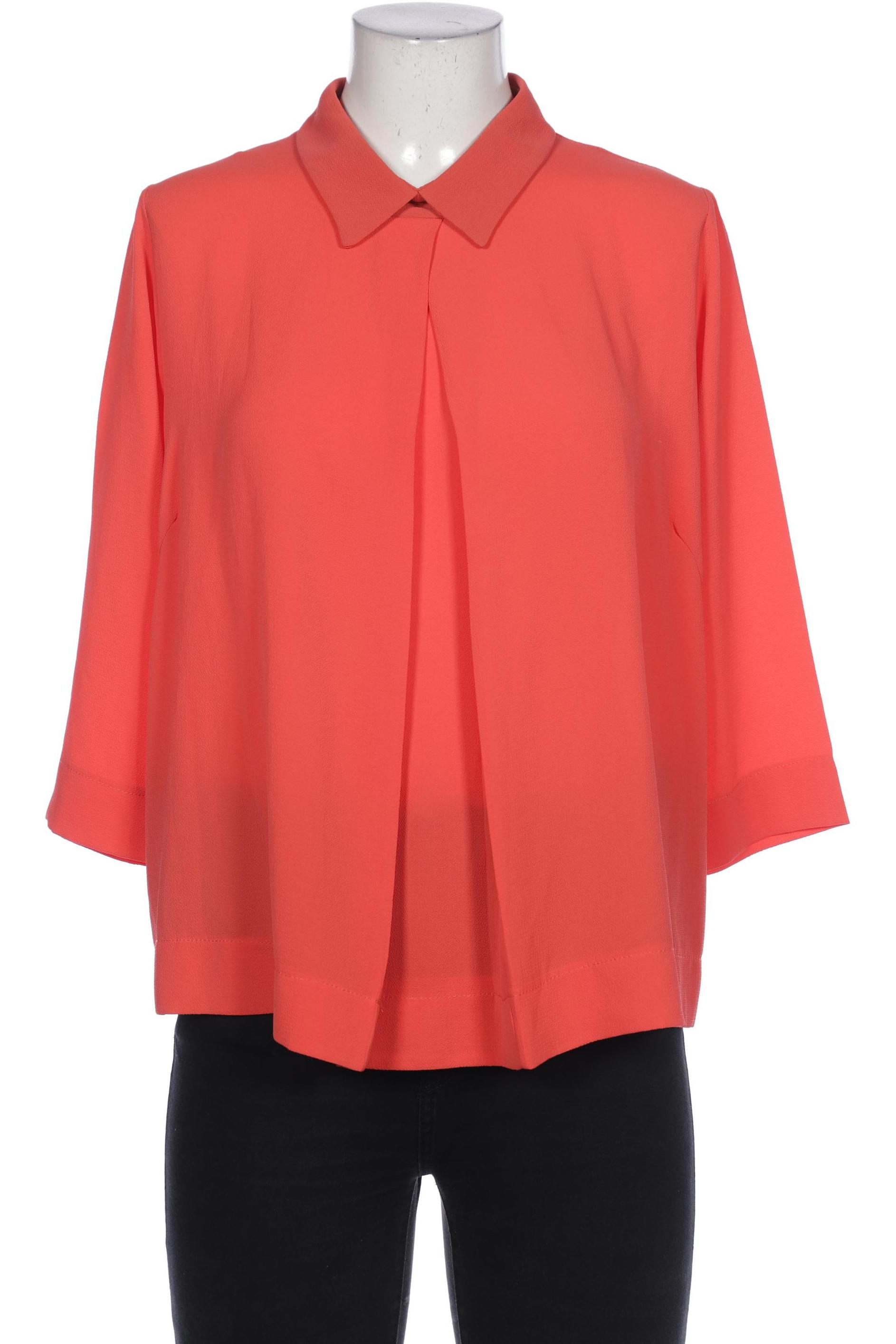 

COS Damen Bluse, rot, Gr. 38