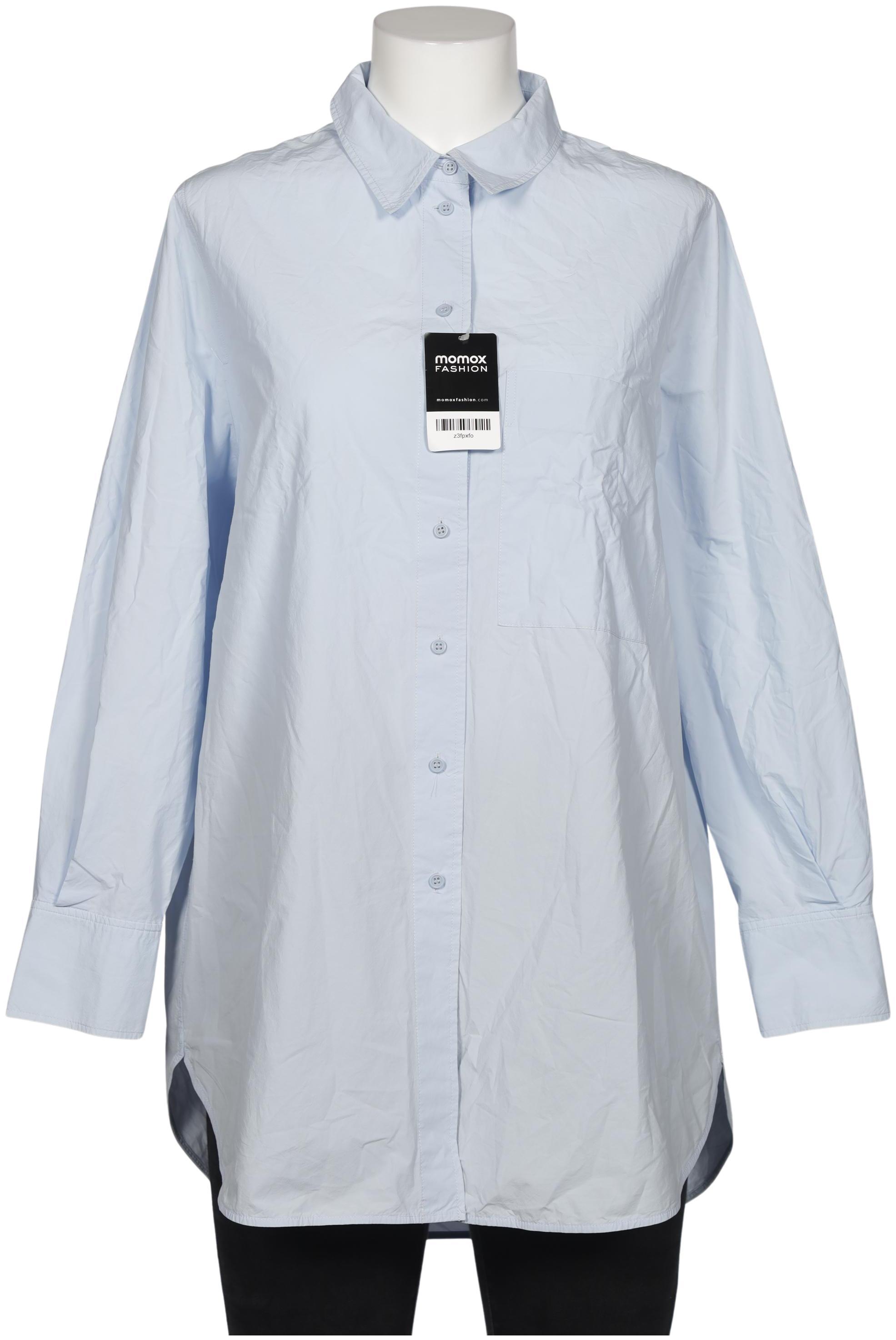 

COS Damen Bluse, hellblau, Gr. 38